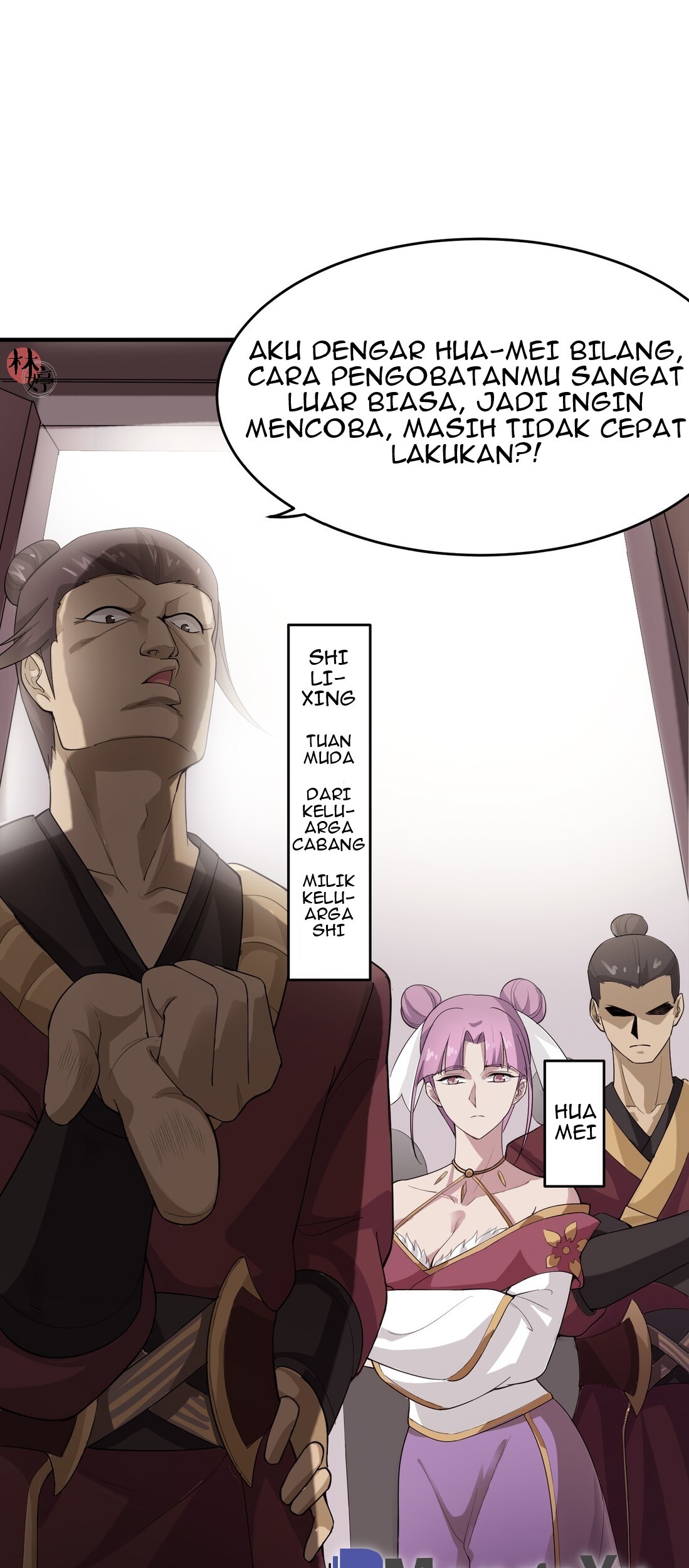 First Dragon Chapter 37 Gambar 4