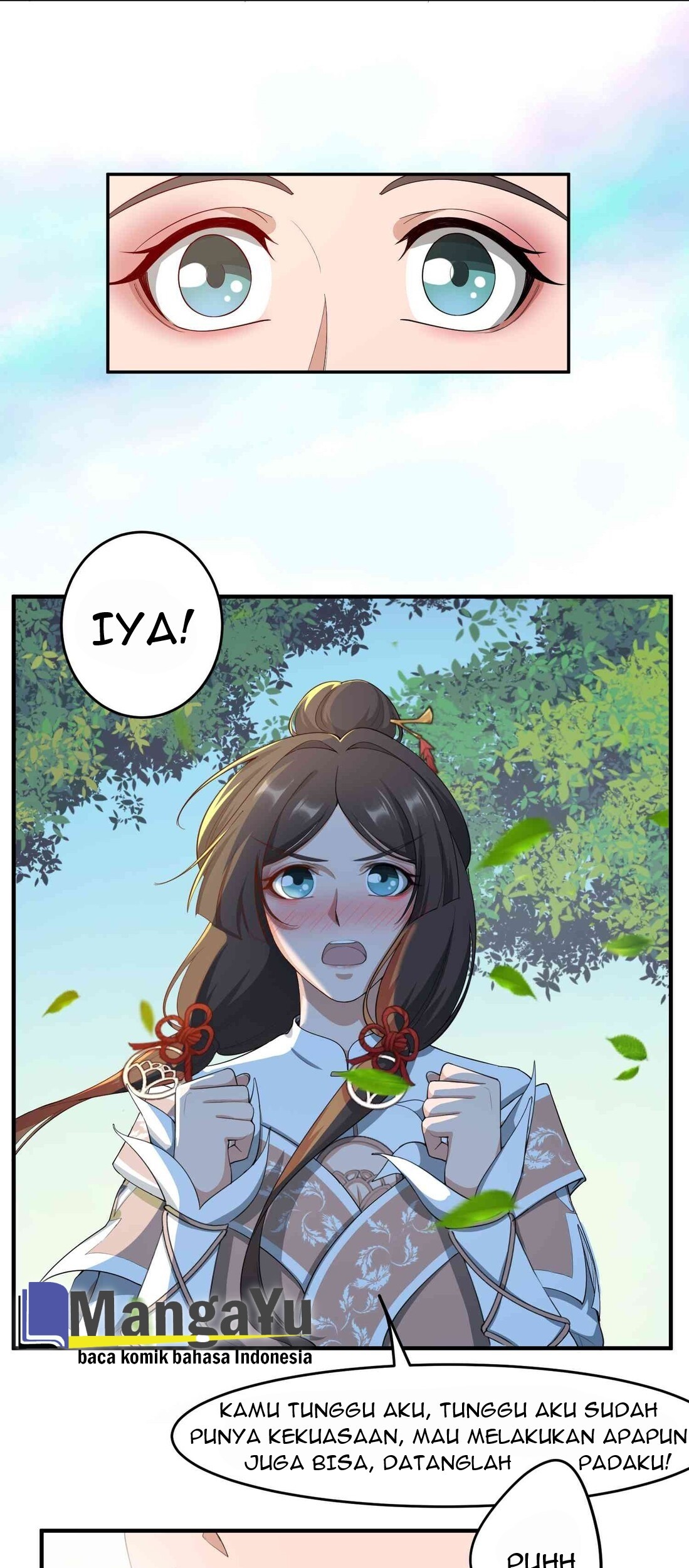 First Dragon Chapter 35 Gambar 15