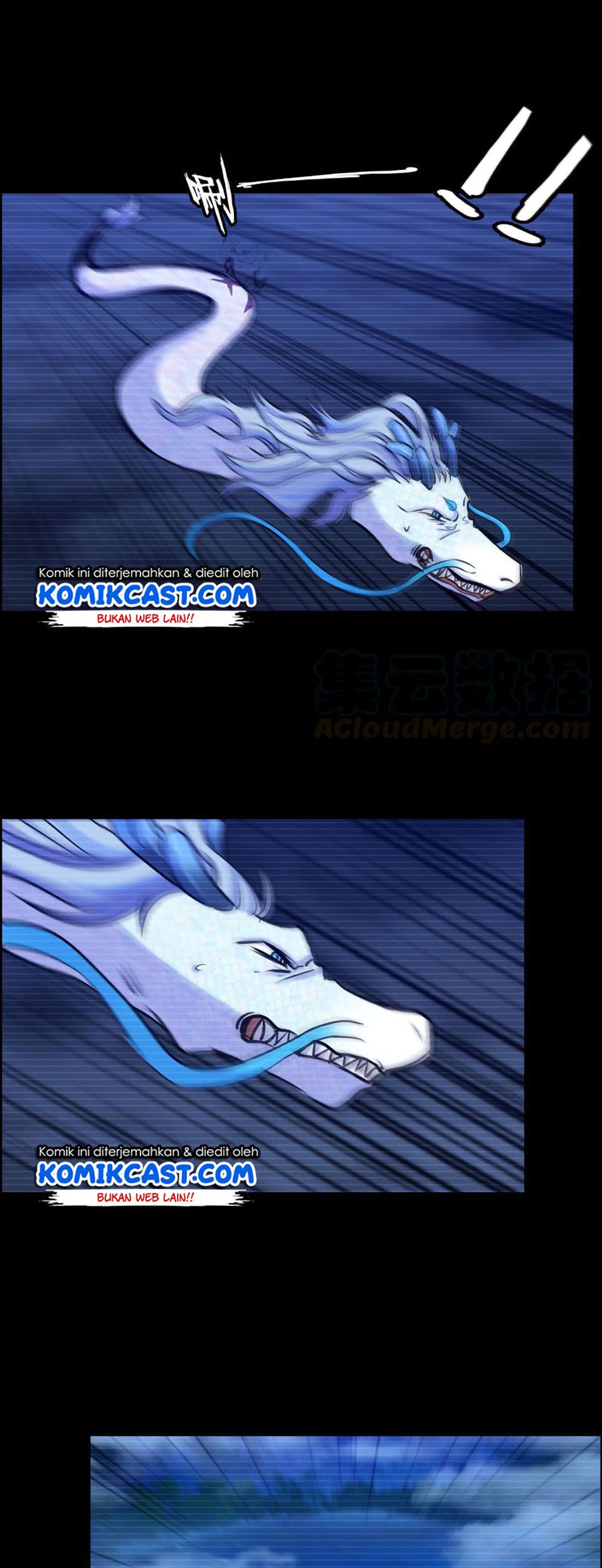 The Beginning of Journey Chapter 32 Gambar 23