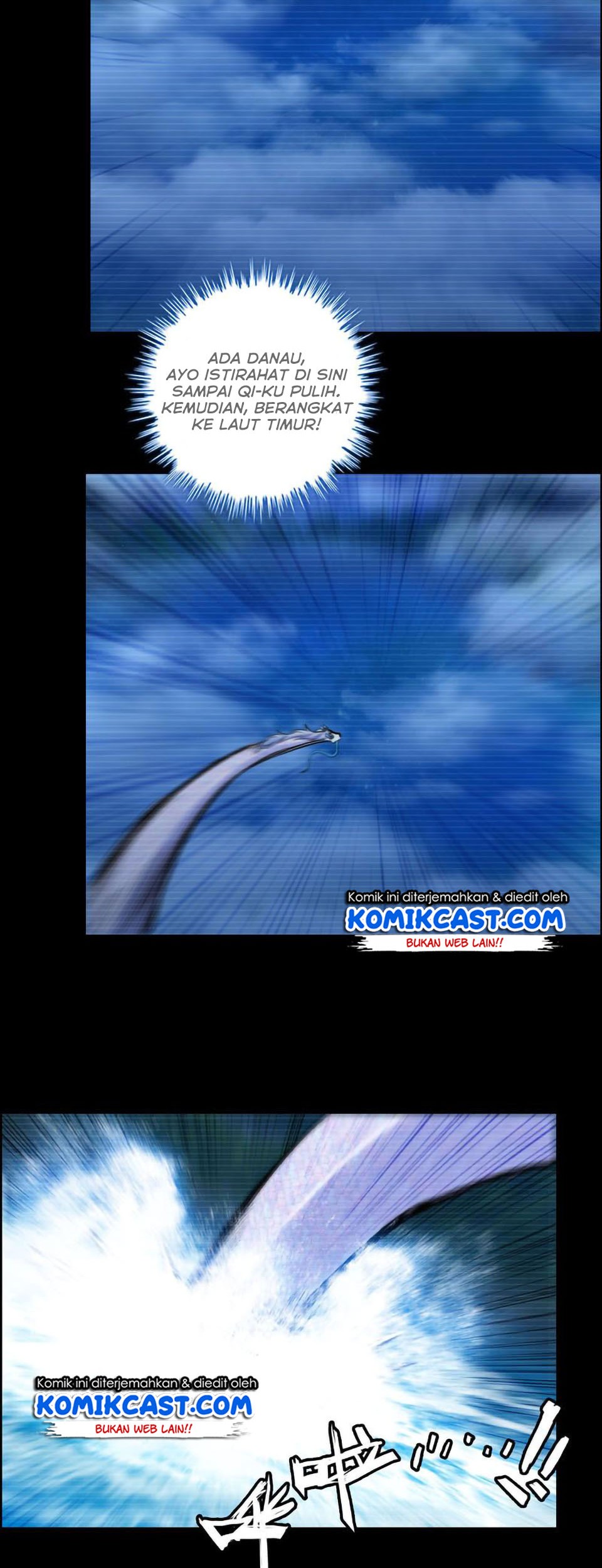 The Beginning of Journey Chapter 32 Gambar 24