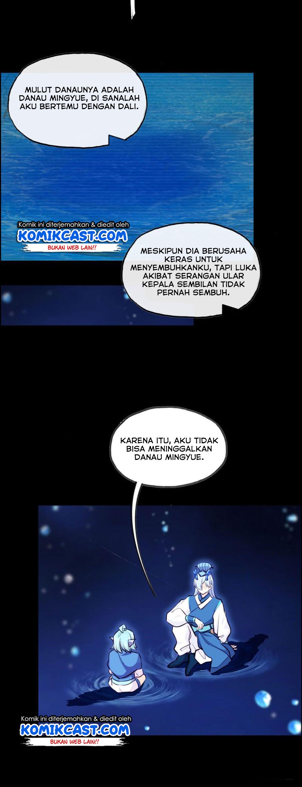 The Beginning of Journey Chapter 32 Gambar 25