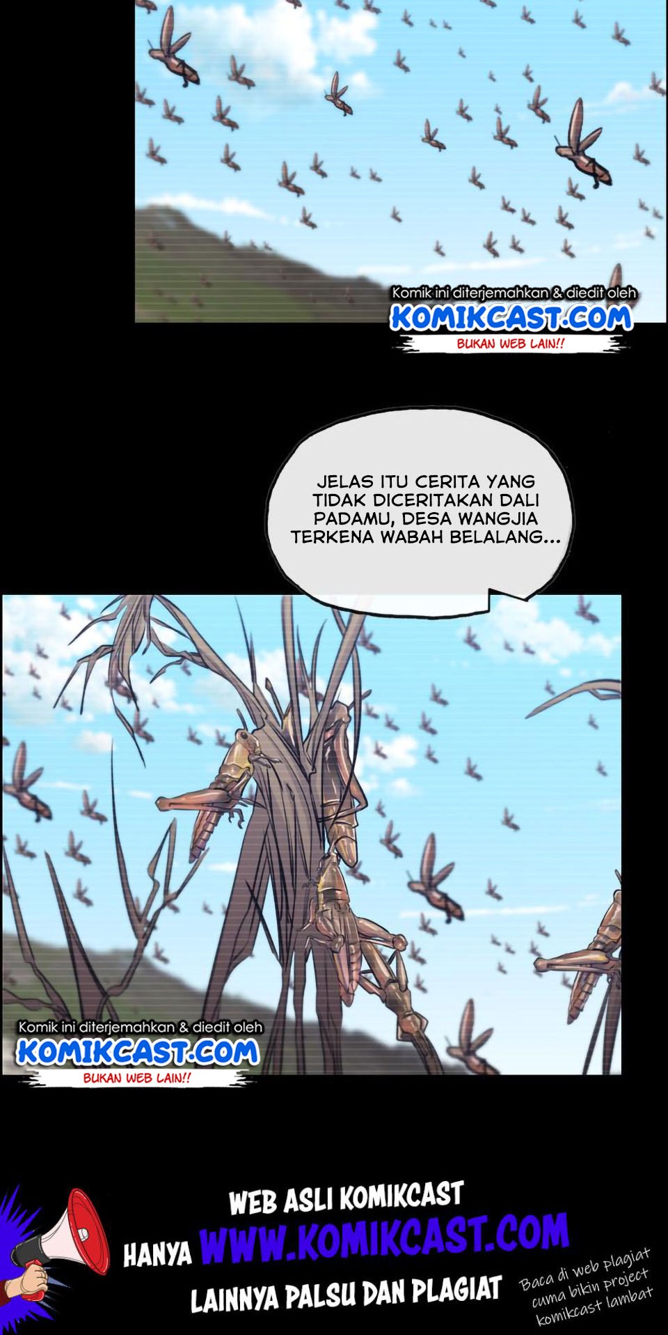 The Beginning of Journey Chapter 32 Gambar 27