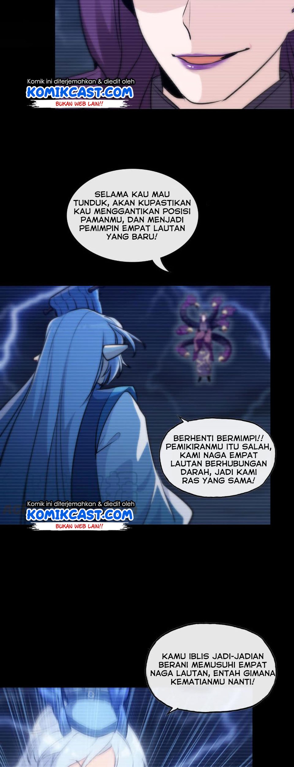 The Beginning of Journey Chapter 32 Gambar 7