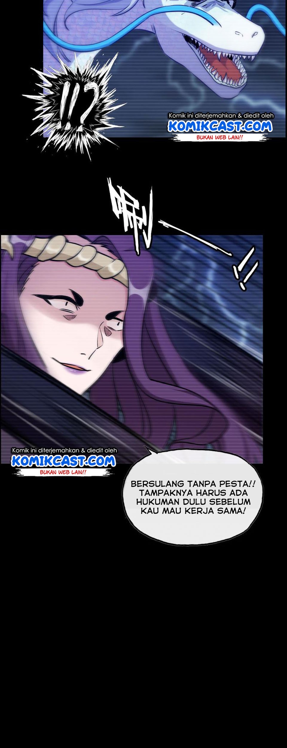 The Beginning of Journey Chapter 32 Gambar 10