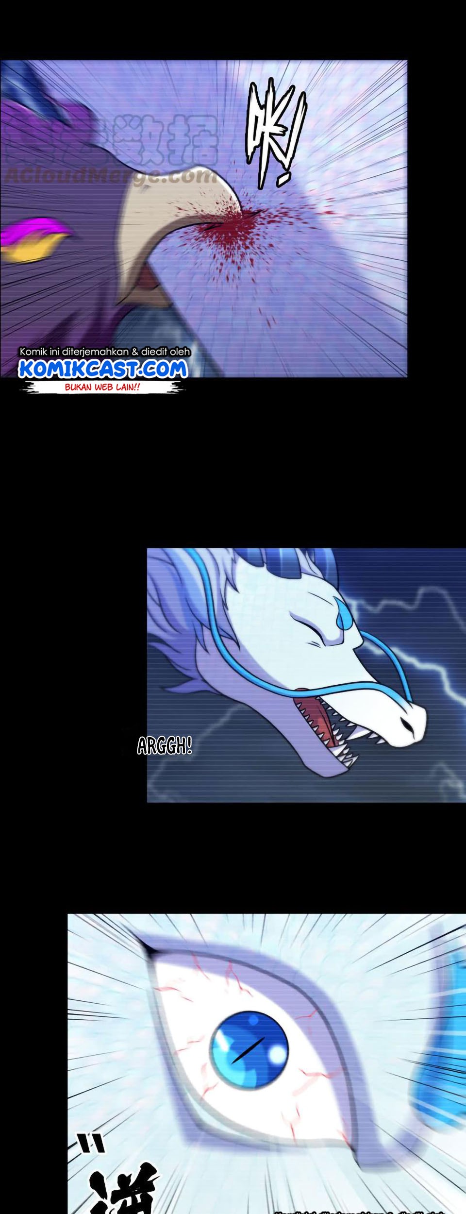The Beginning of Journey Chapter 32 Gambar 11