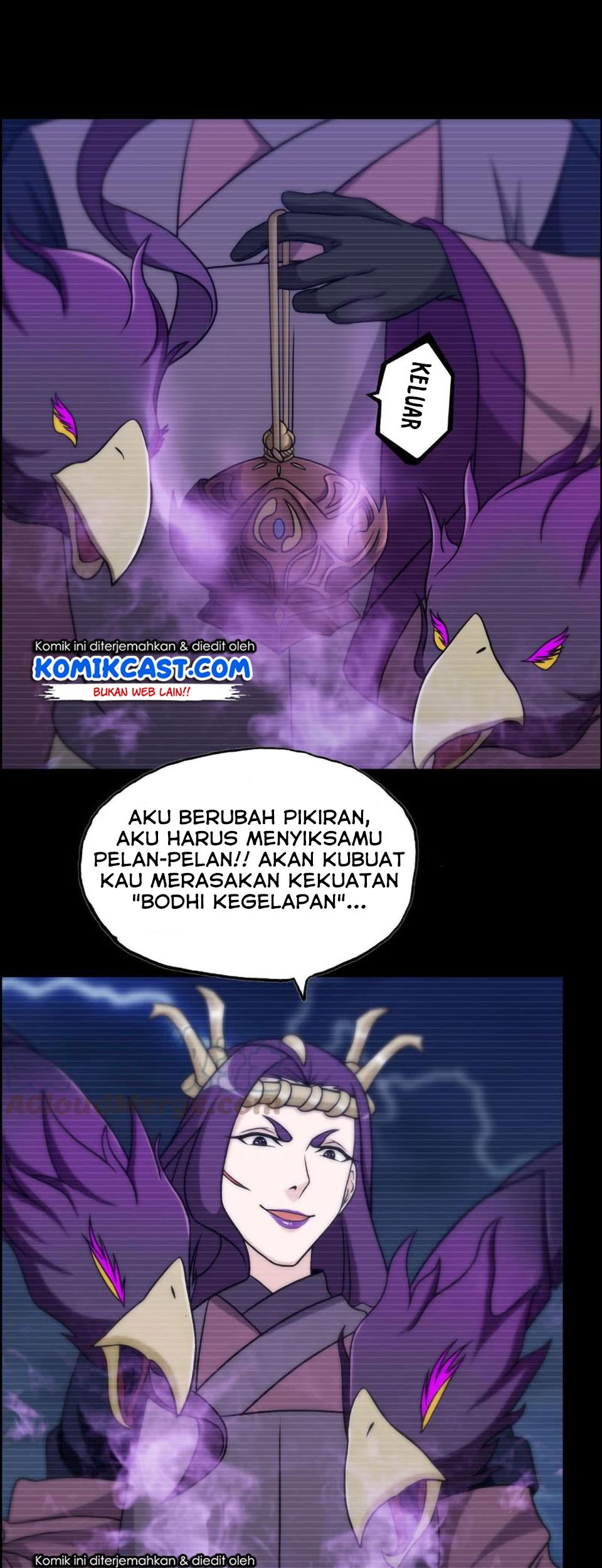 The Beginning of Journey Chapter 32 Gambar 14