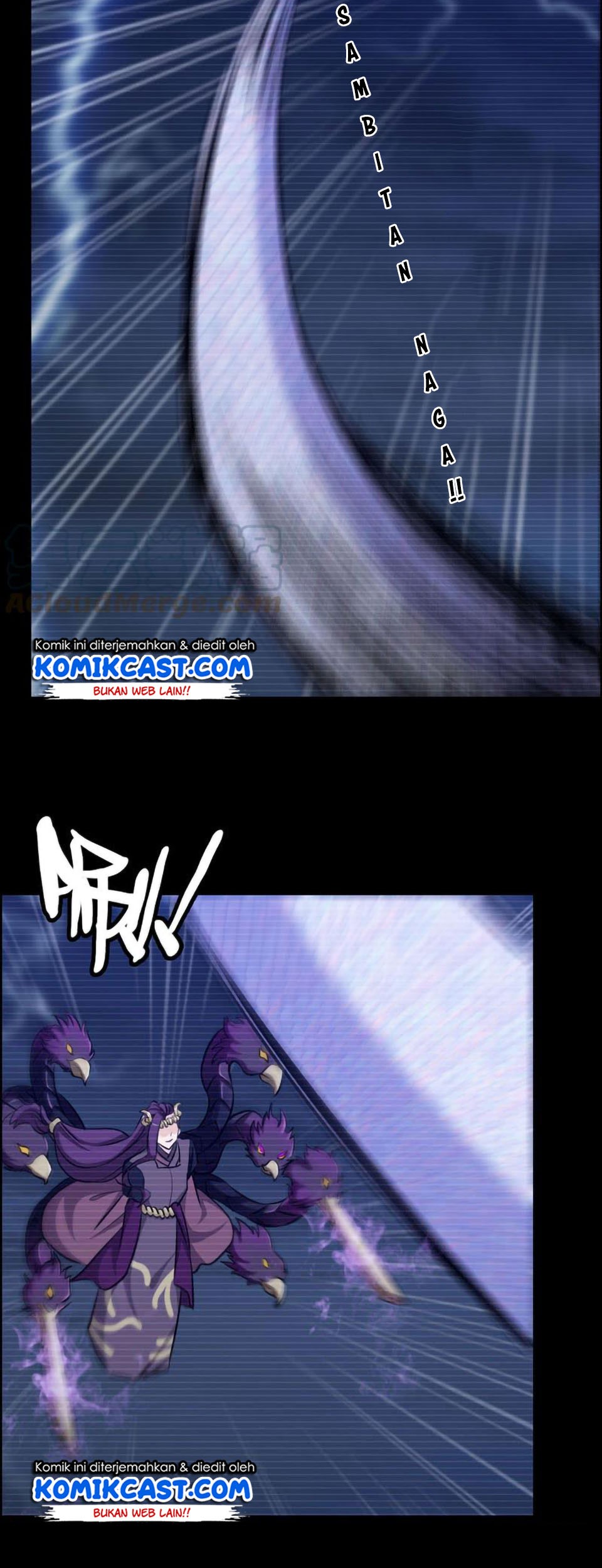 The Beginning of Journey Chapter 32 Gambar 16