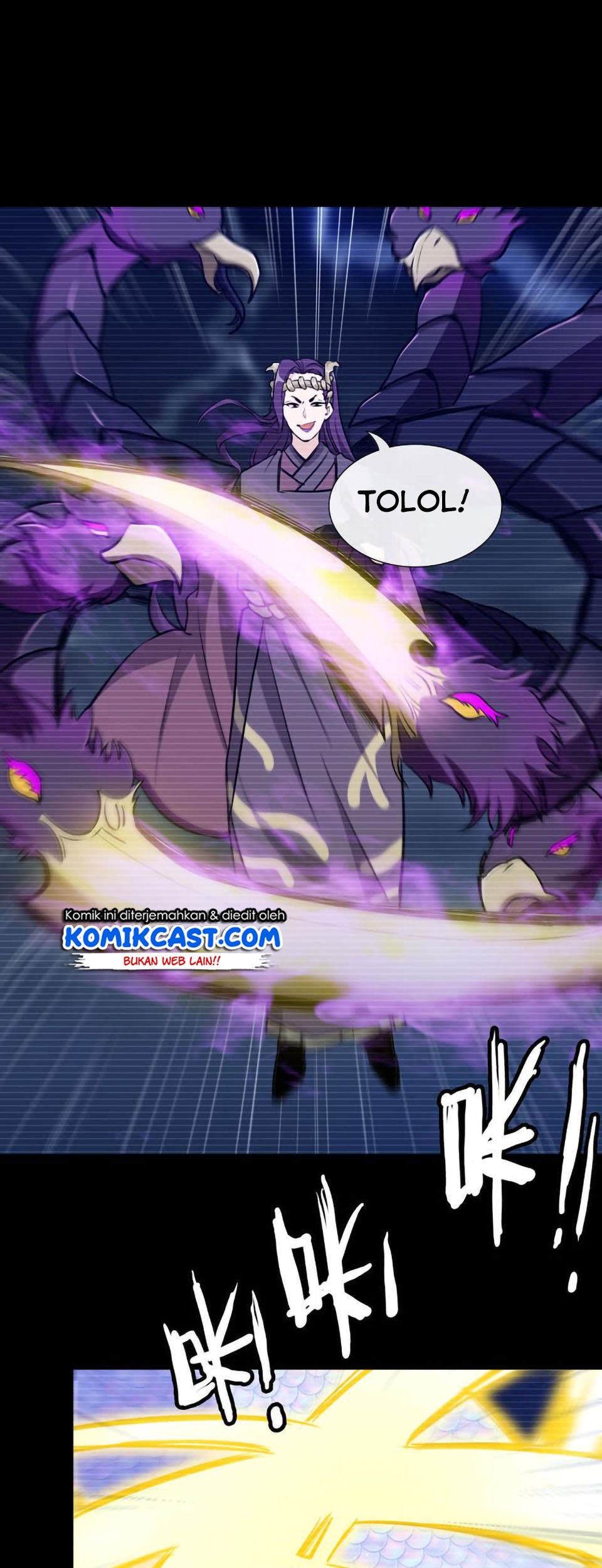 The Beginning of Journey Chapter 32 Gambar 17