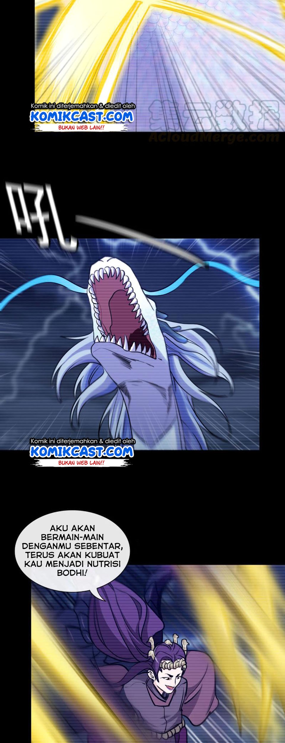 The Beginning of Journey Chapter 32 Gambar 18