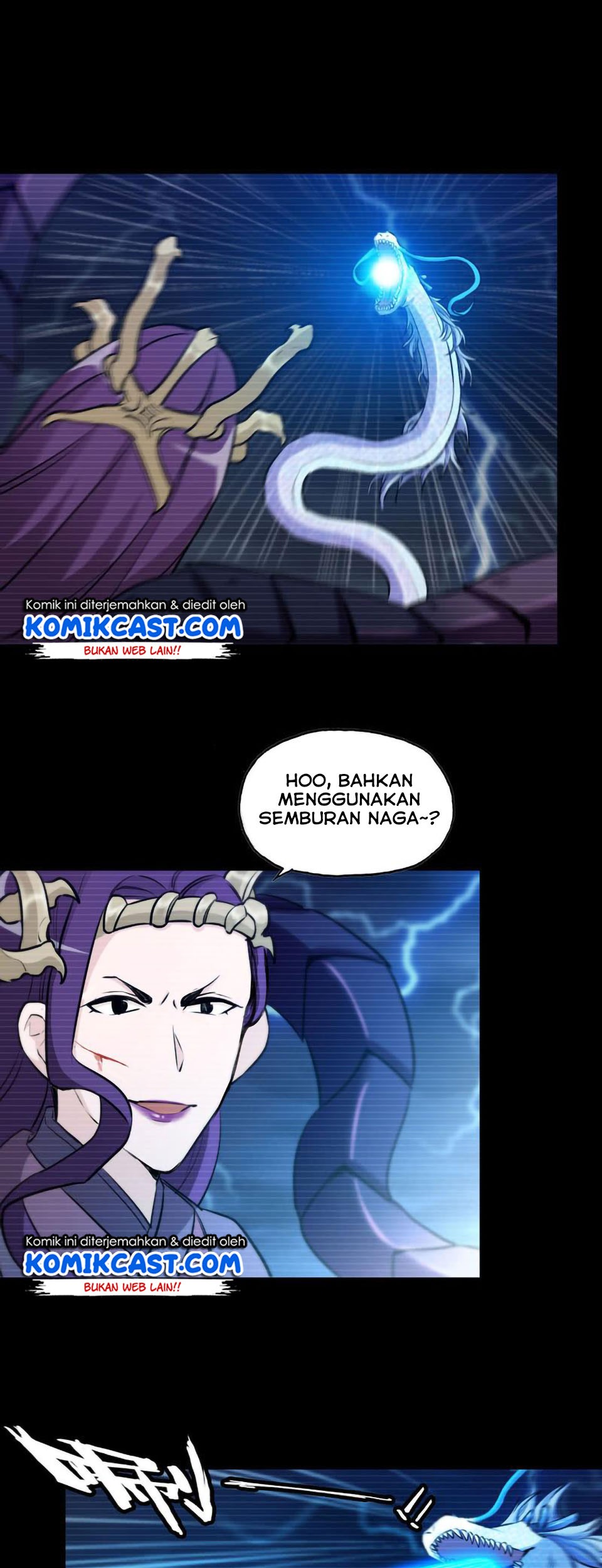 The Beginning of Journey Chapter 32 Gambar 20