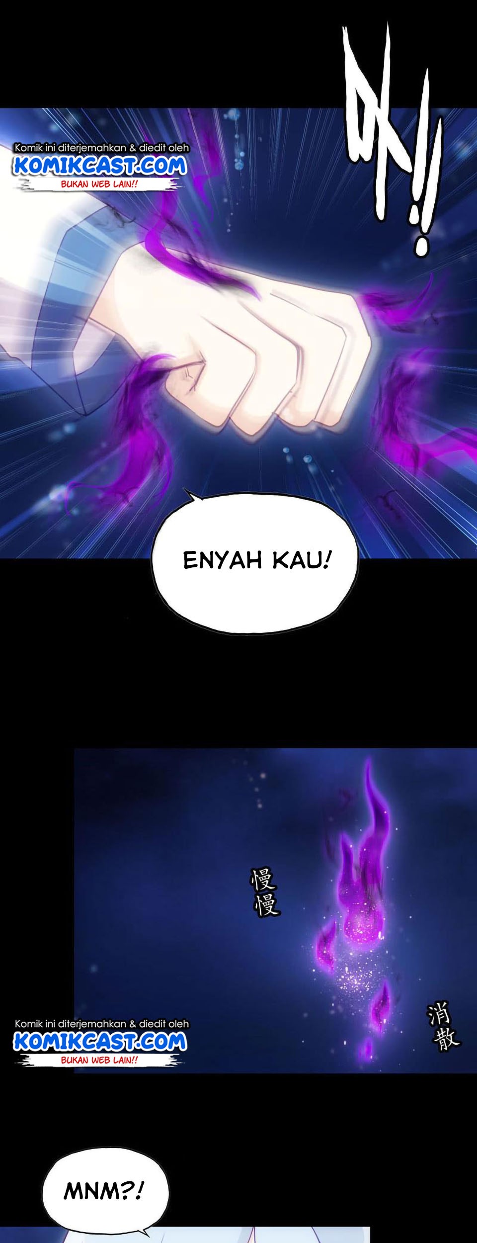 The Beginning of Journey Chapter 31 Gambar 22