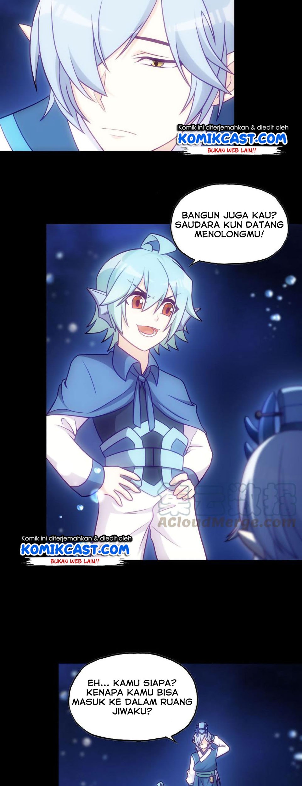 The Beginning of Journey Chapter 31 Gambar 23