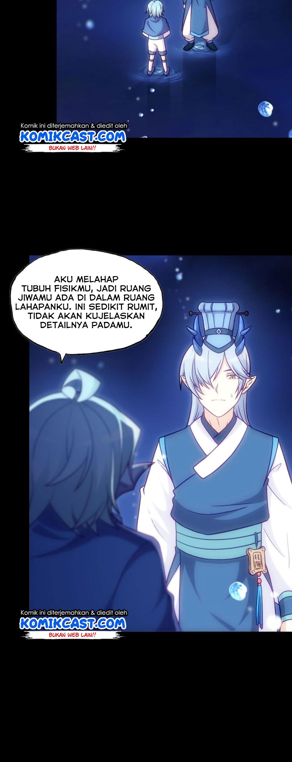 The Beginning of Journey Chapter 31 Gambar 24