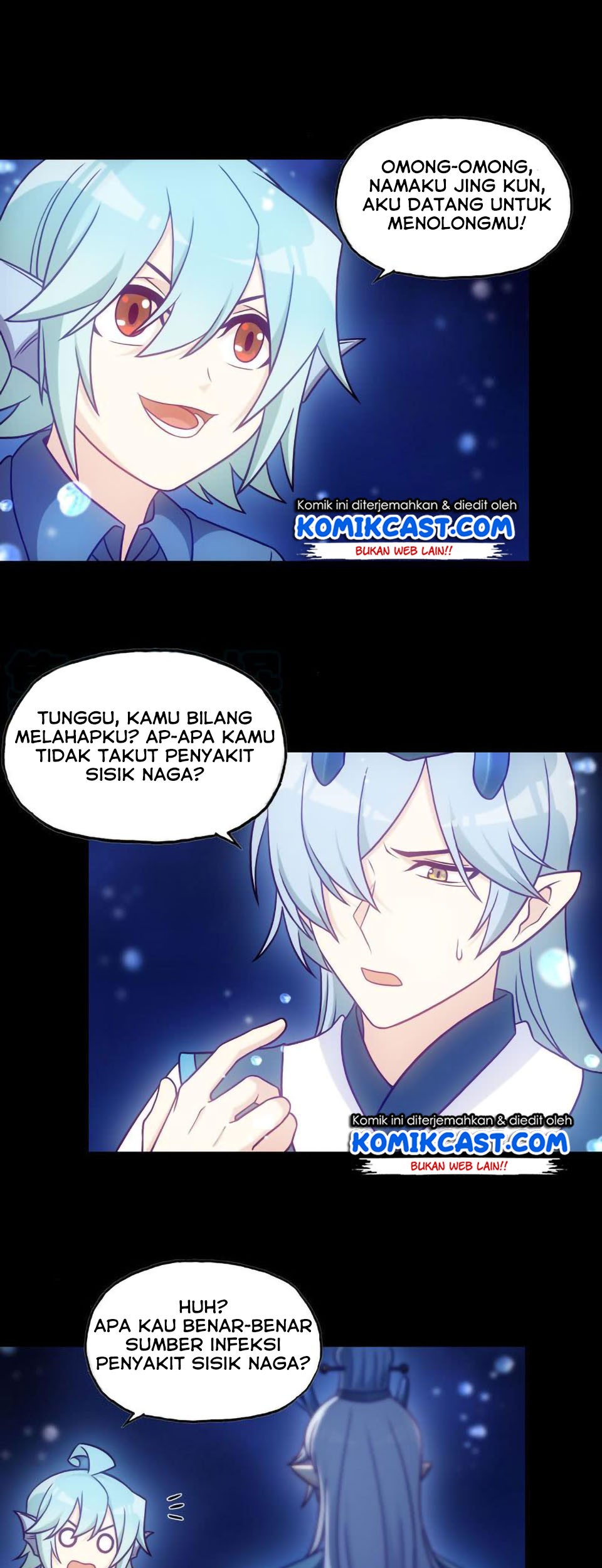 The Beginning of Journey Chapter 31 Gambar 25
