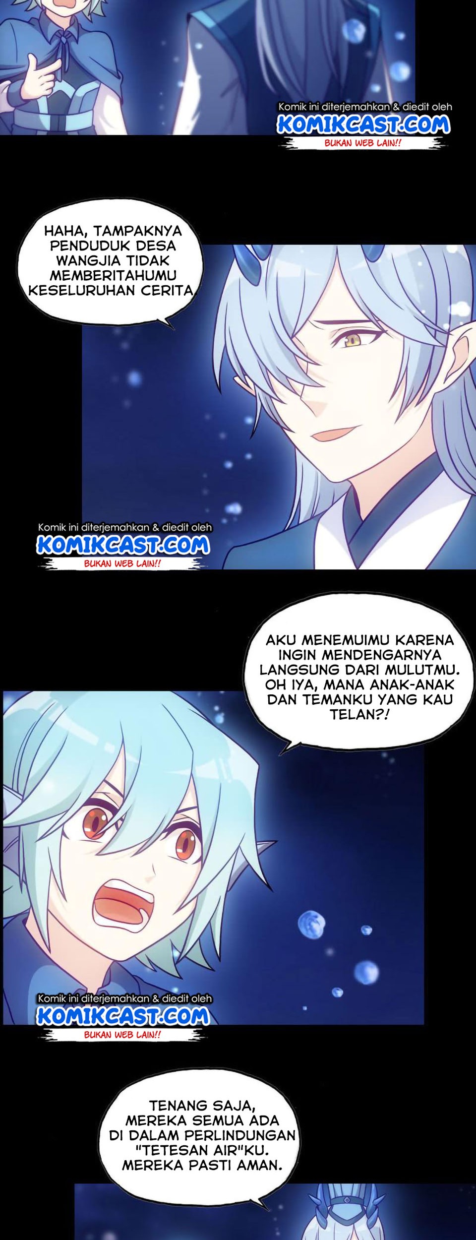 The Beginning of Journey Chapter 31 Gambar 26