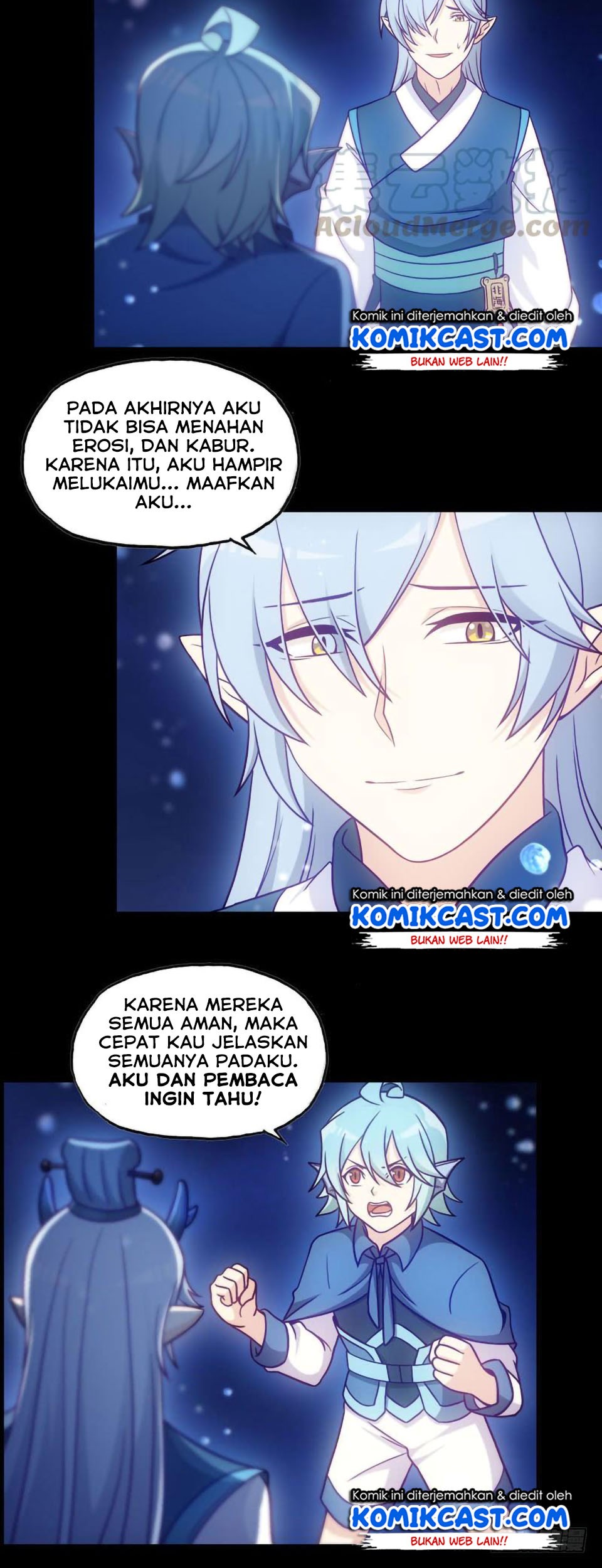 The Beginning of Journey Chapter 31 Gambar 27