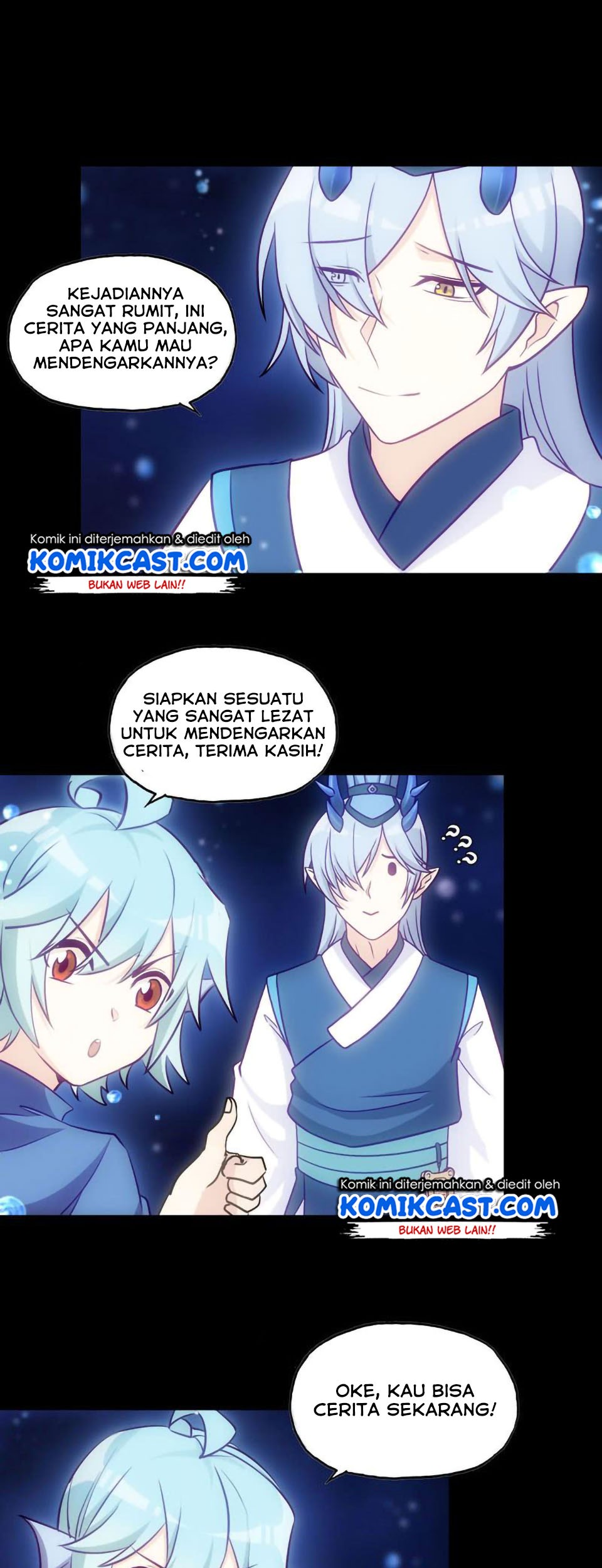 The Beginning of Journey Chapter 31 Gambar 28