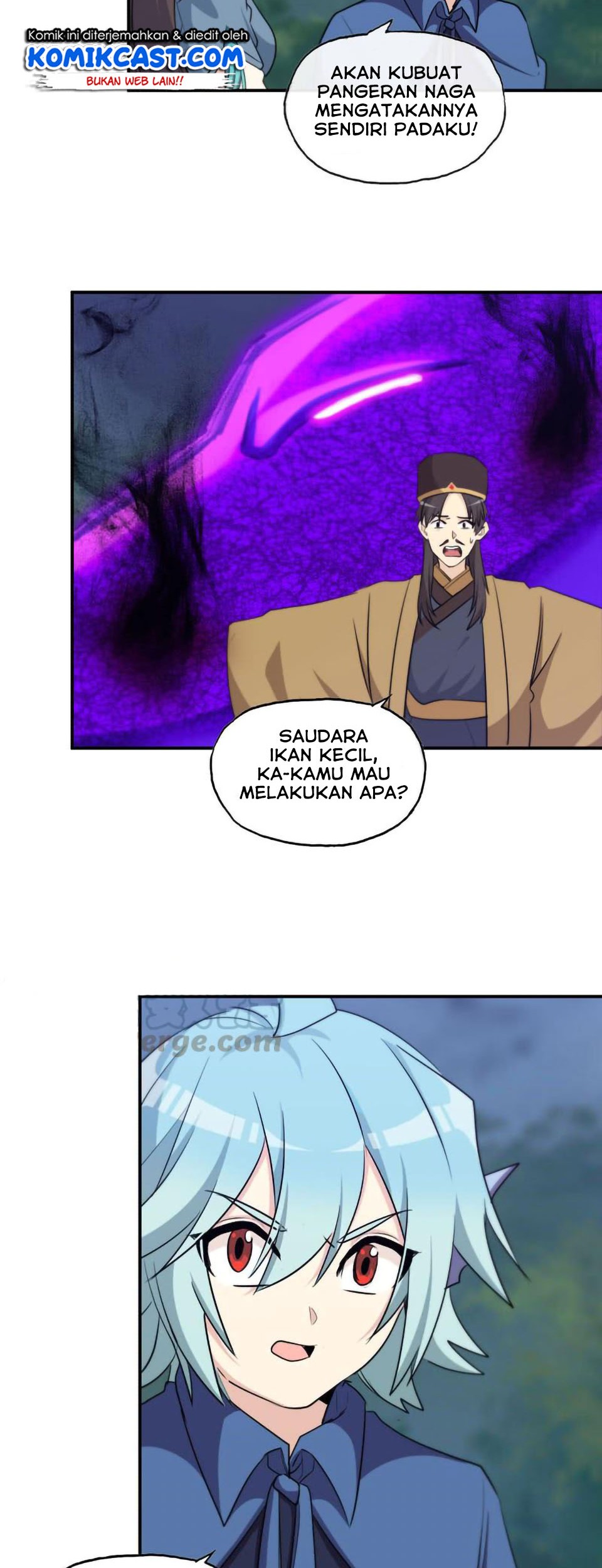 The Beginning of Journey Chapter 31 Gambar 5