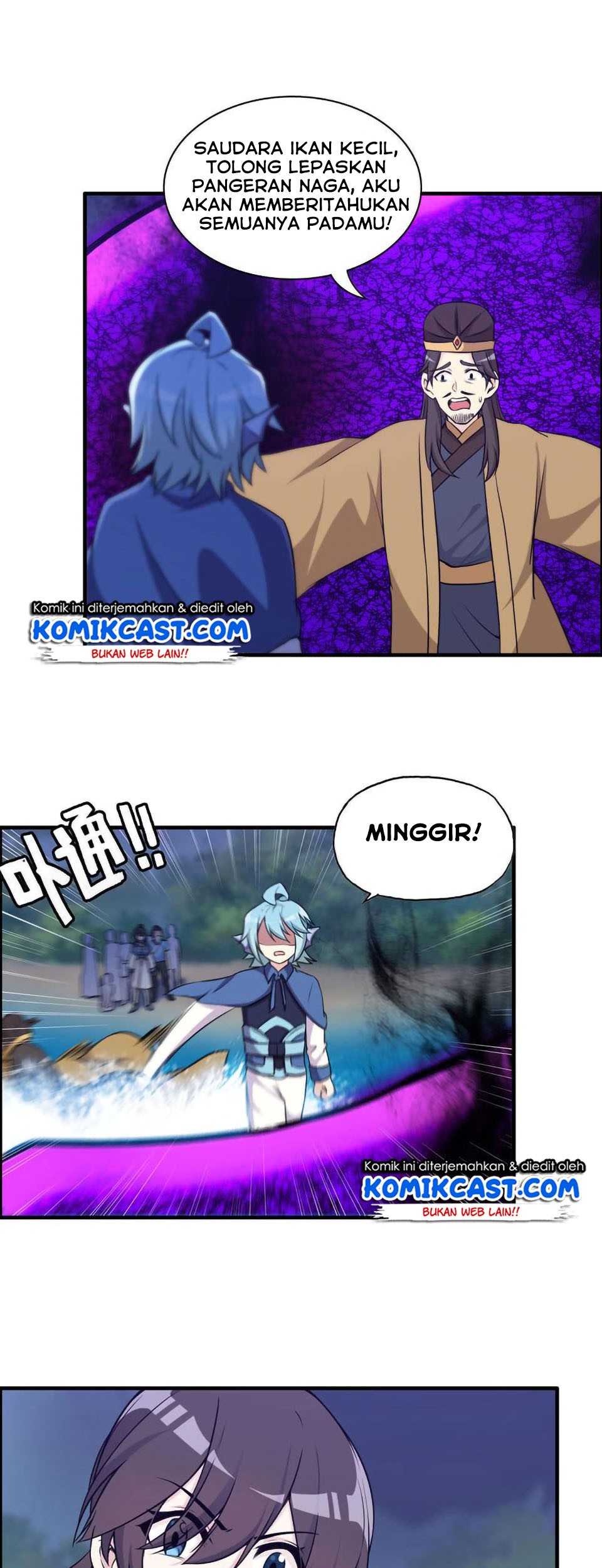The Beginning of Journey Chapter 31 Gambar 7