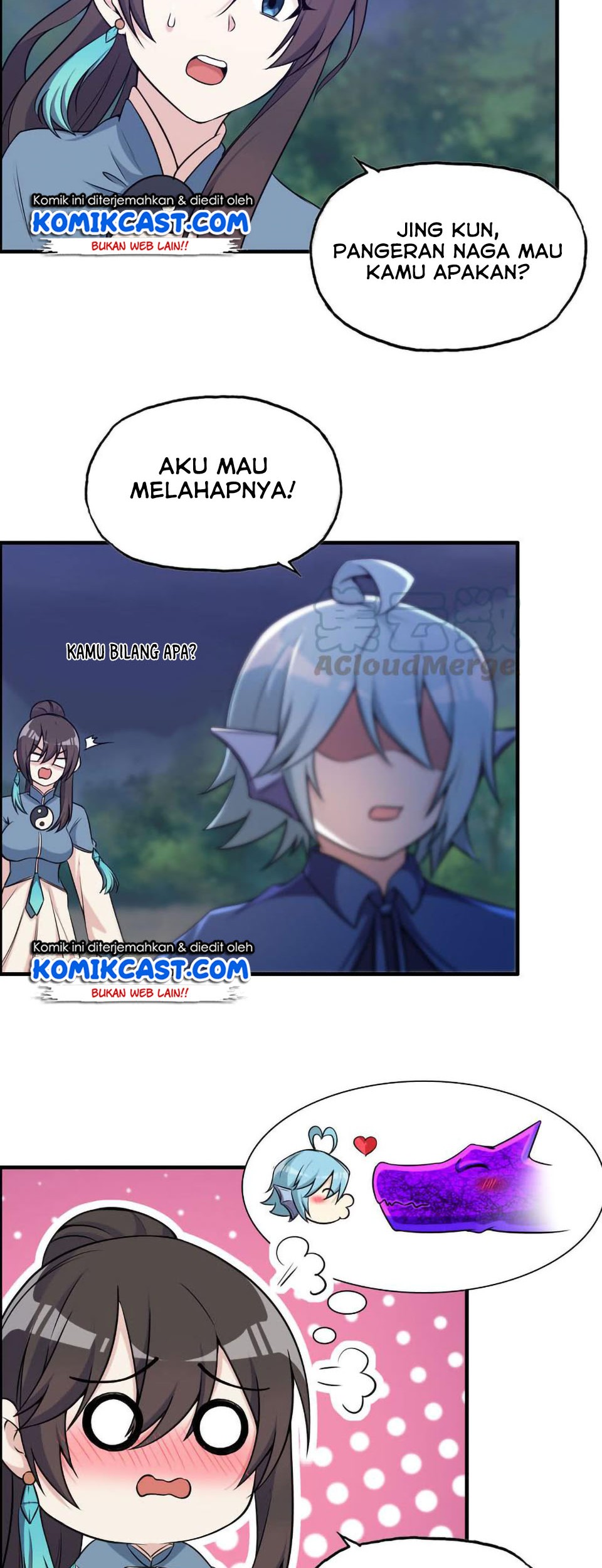 The Beginning of Journey Chapter 31 Gambar 8