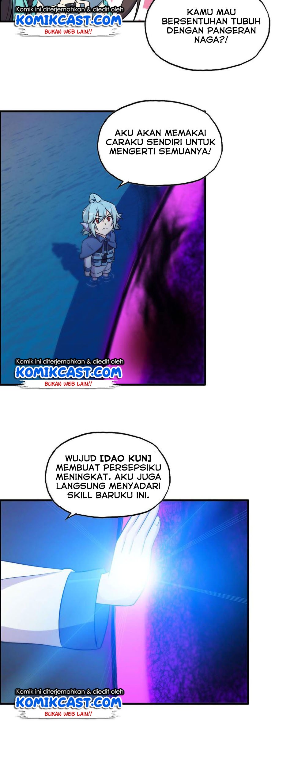 The Beginning of Journey Chapter 31 Gambar 9
