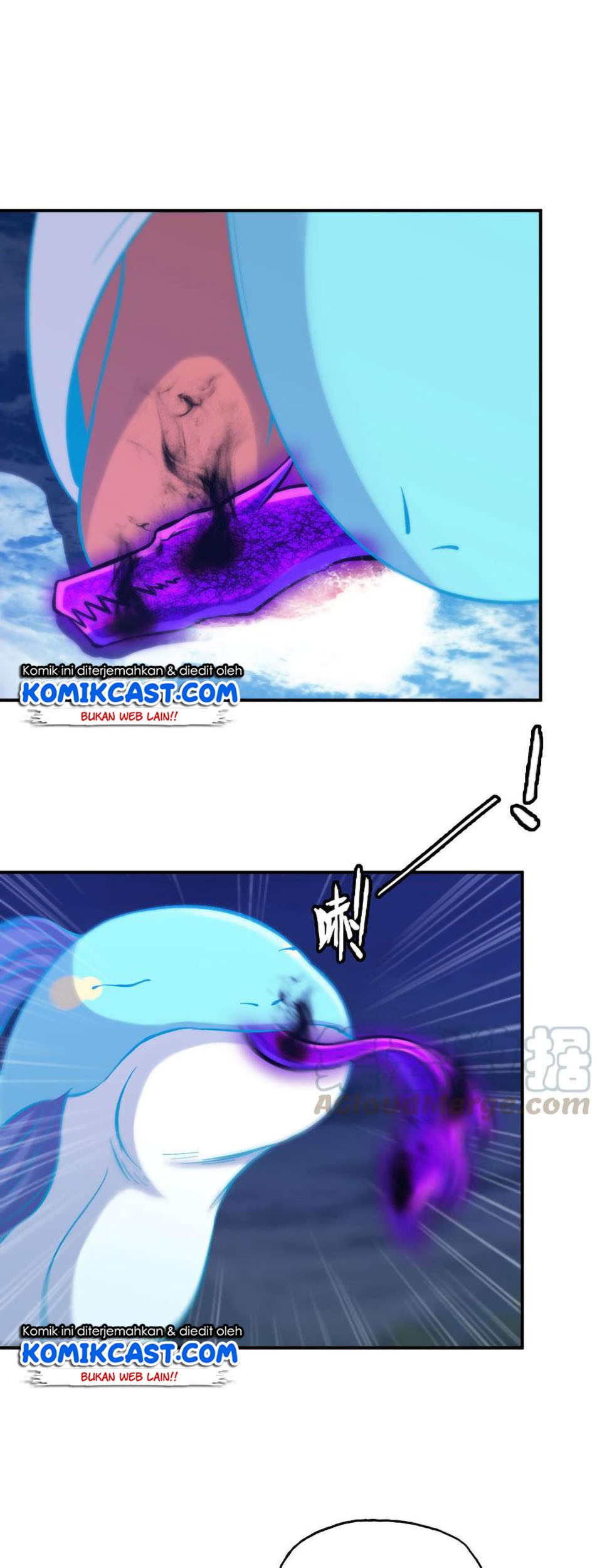 The Beginning of Journey Chapter 31 Gambar 13