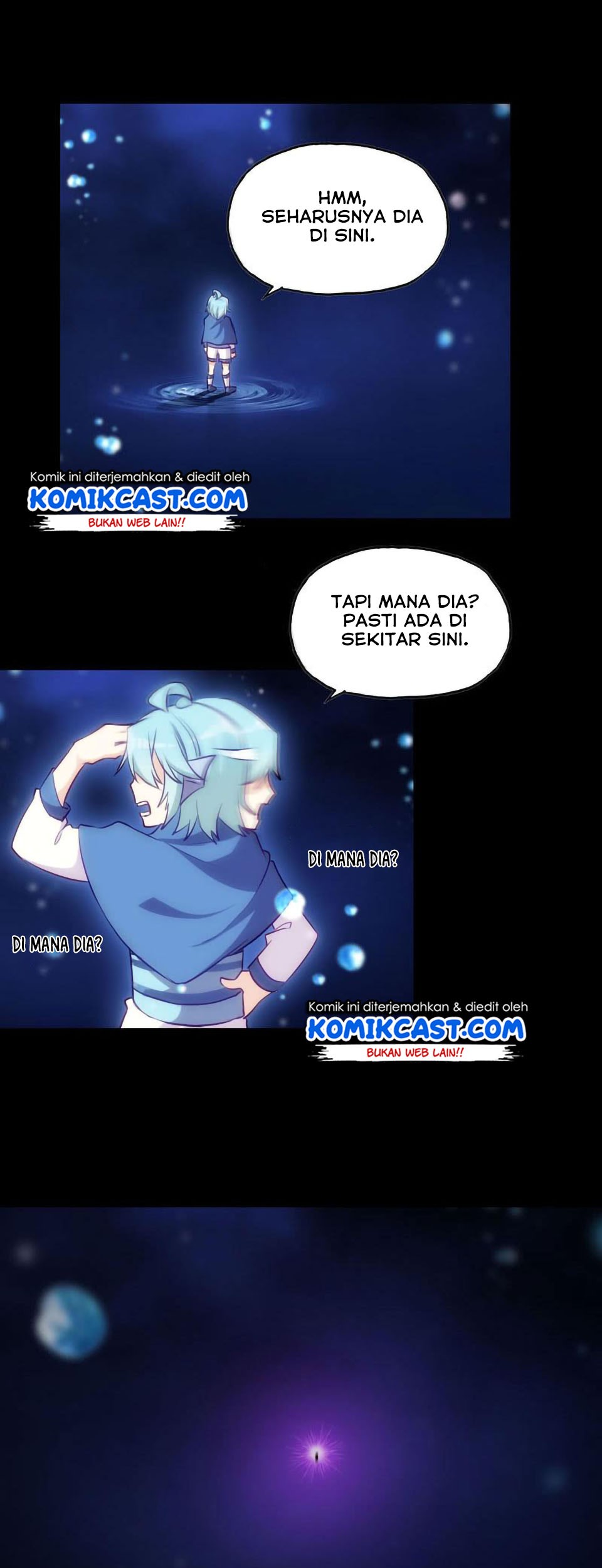 The Beginning of Journey Chapter 31 Gambar 16