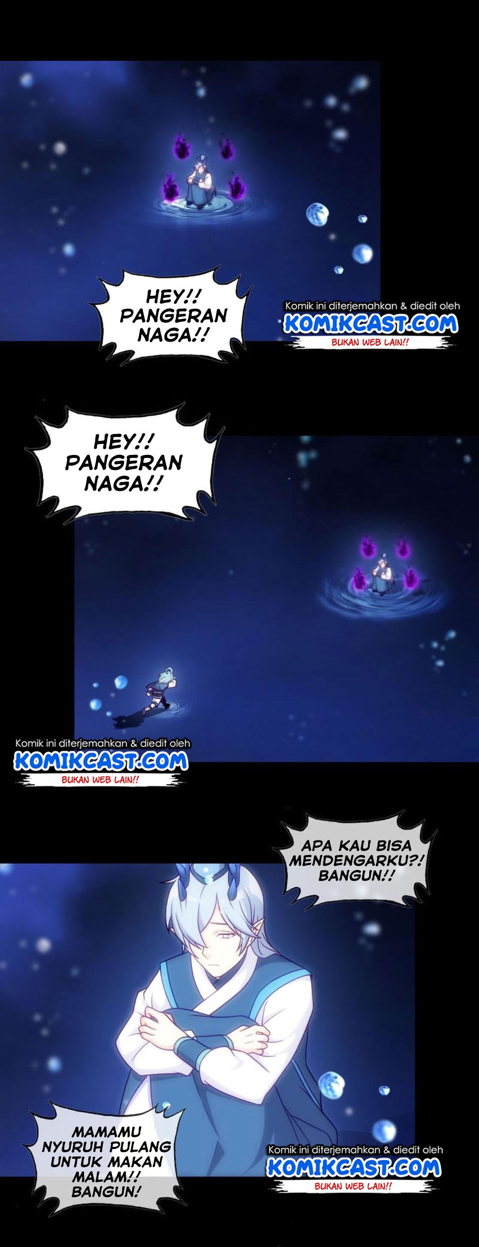 The Beginning of Journey Chapter 31 Gambar 18