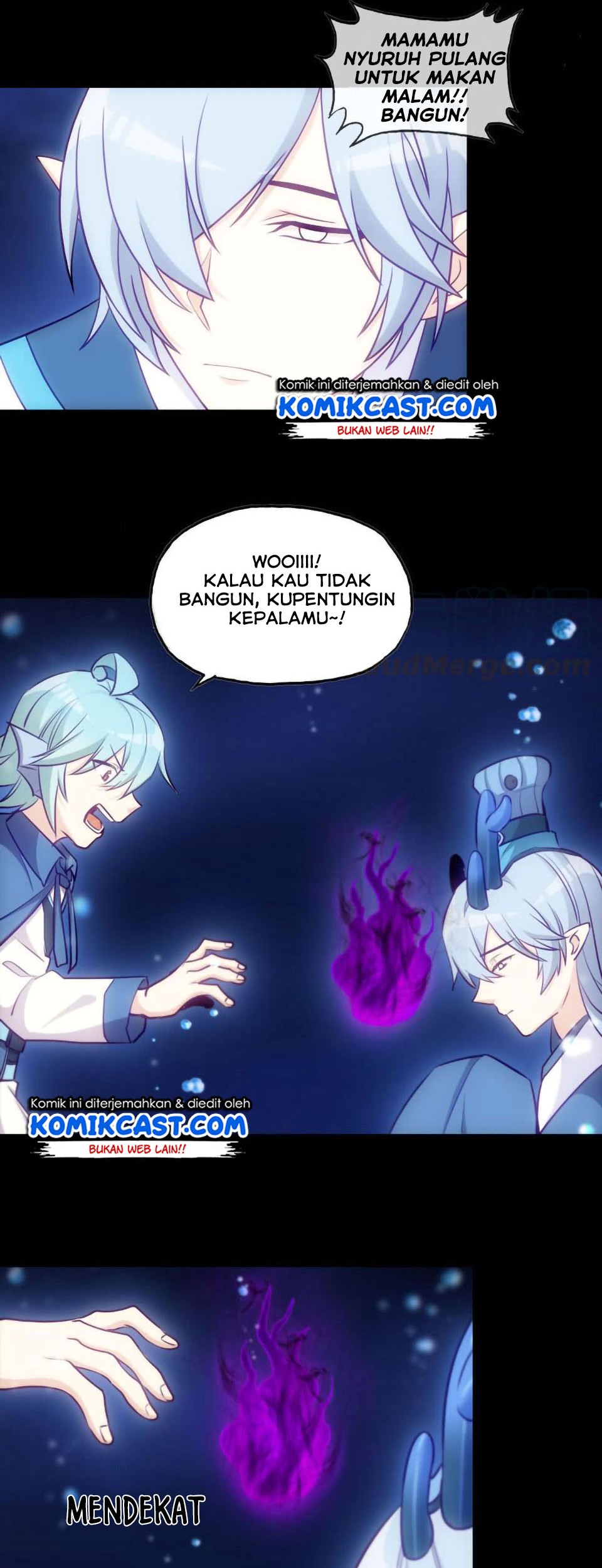 The Beginning of Journey Chapter 31 Gambar 19