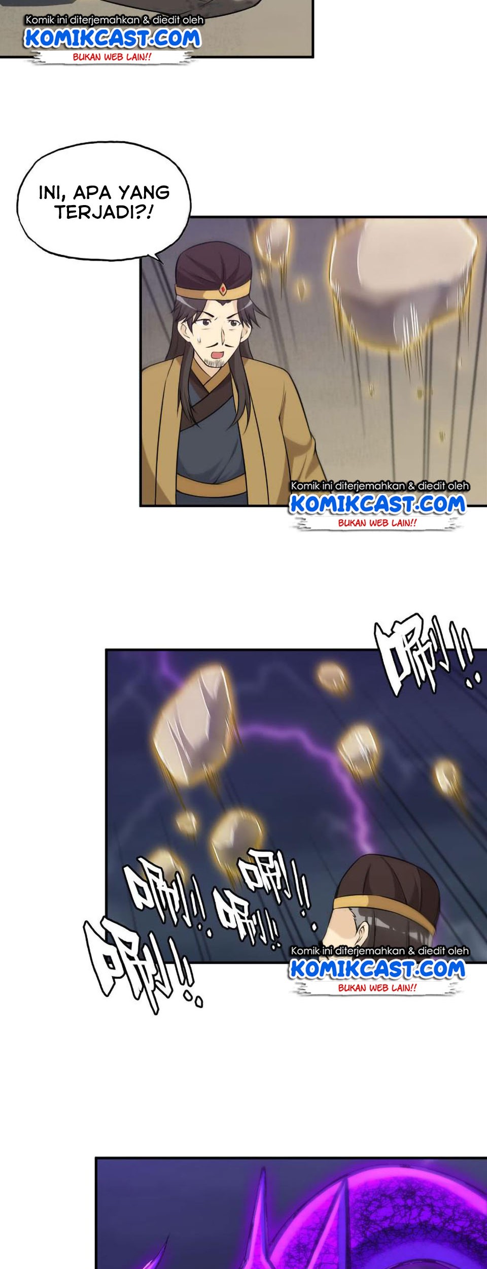 The Beginning of Journey Chapter 30 Gambar 8