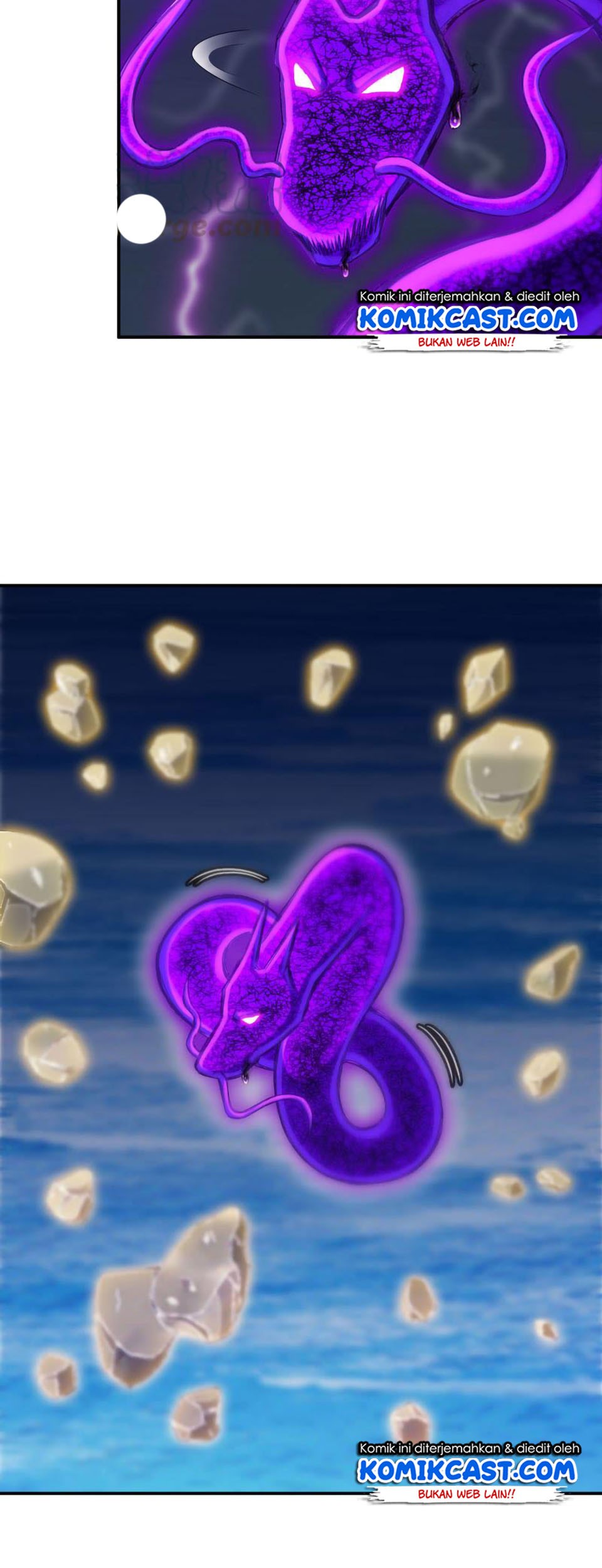 The Beginning of Journey Chapter 30 Gambar 9