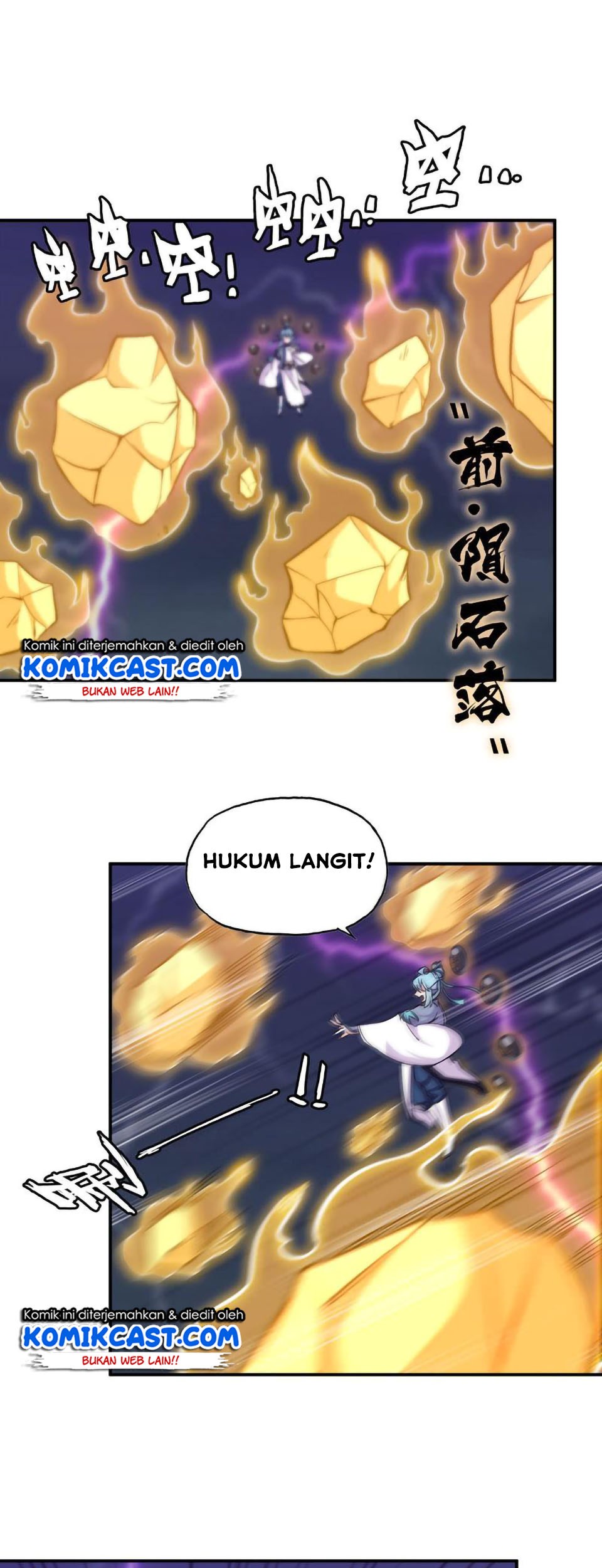 The Beginning of Journey Chapter 30 Gambar 10