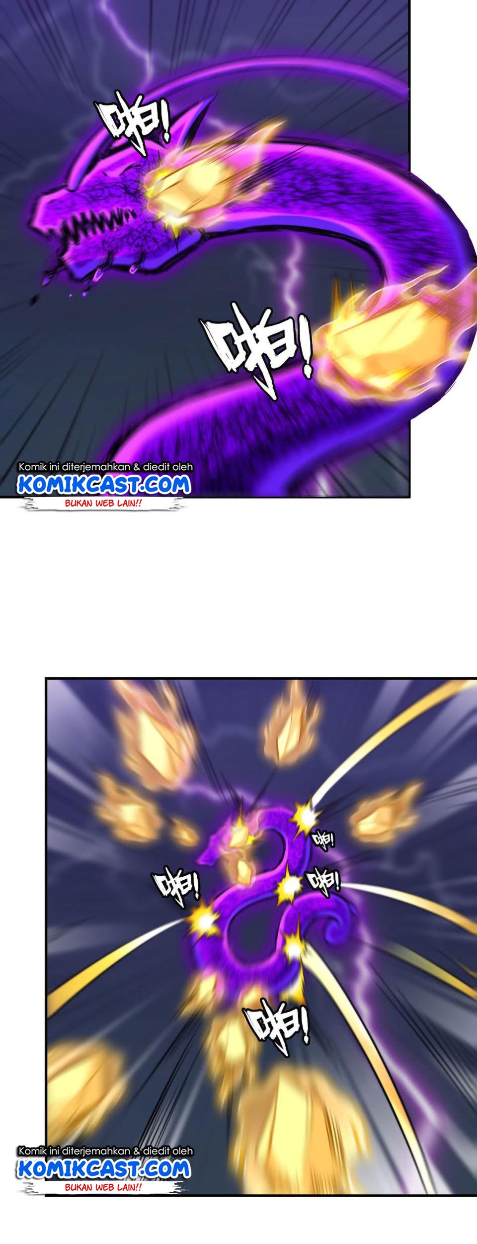The Beginning of Journey Chapter 30 Gambar 11