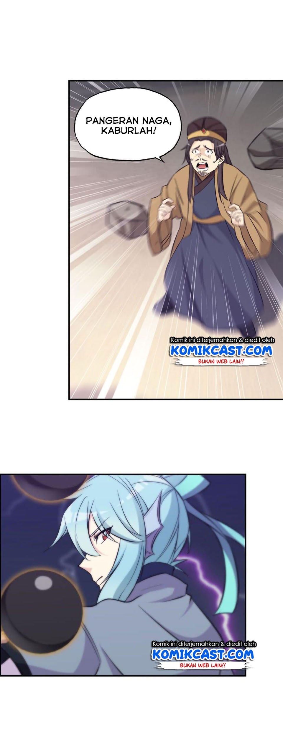 The Beginning of Journey Chapter 30 Gambar 12