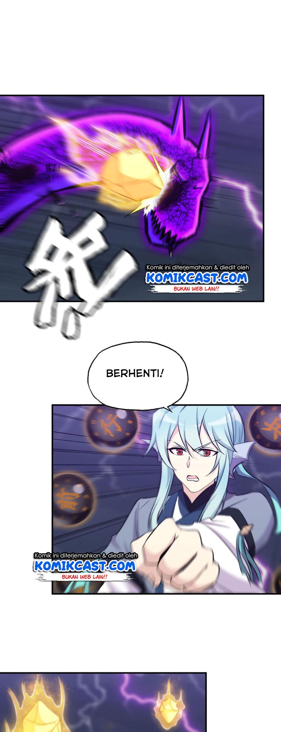 The Beginning of Journey Chapter 30 Gambar 13