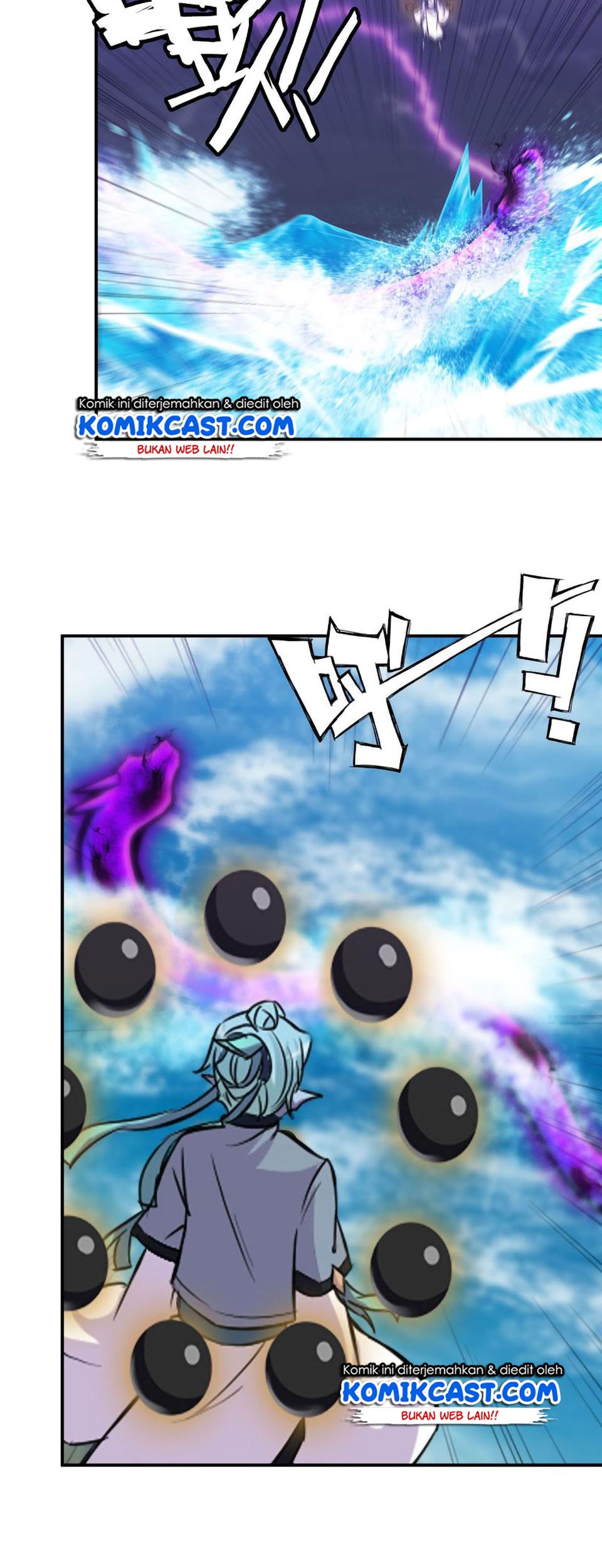 The Beginning of Journey Chapter 30 Gambar 15