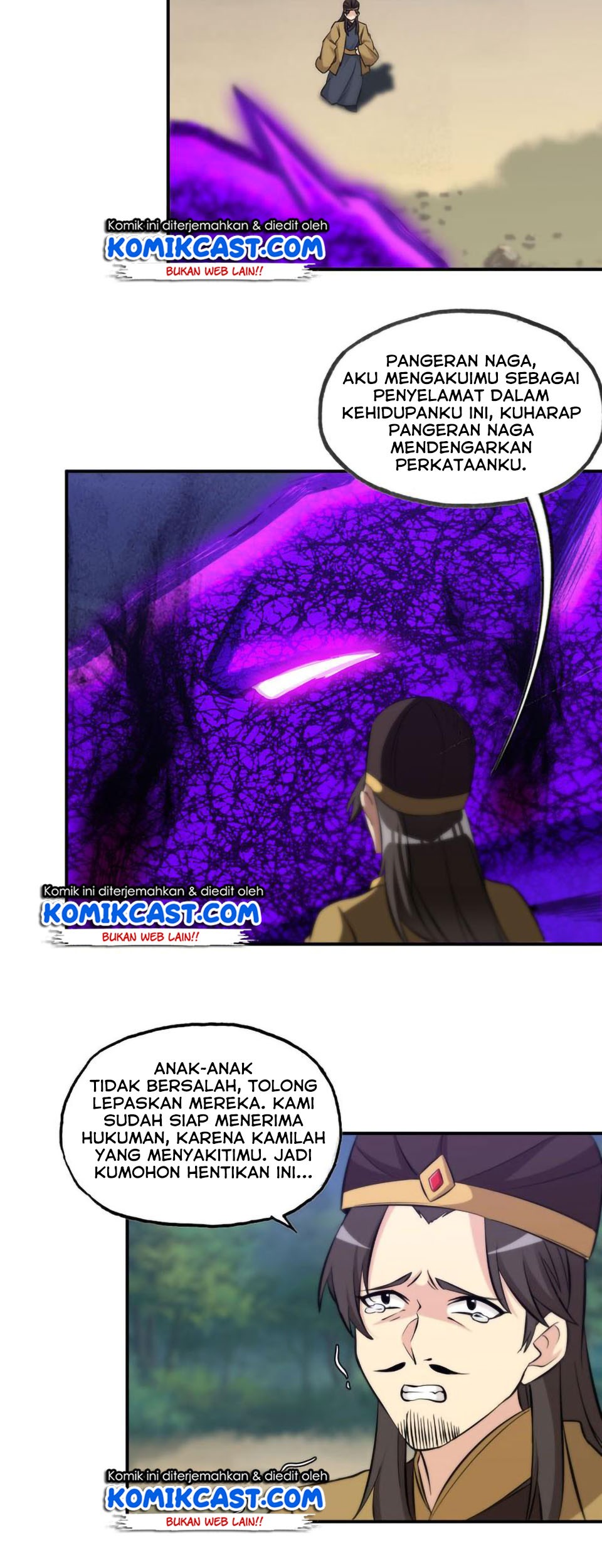 The Beginning of Journey Chapter 30 Gambar 18