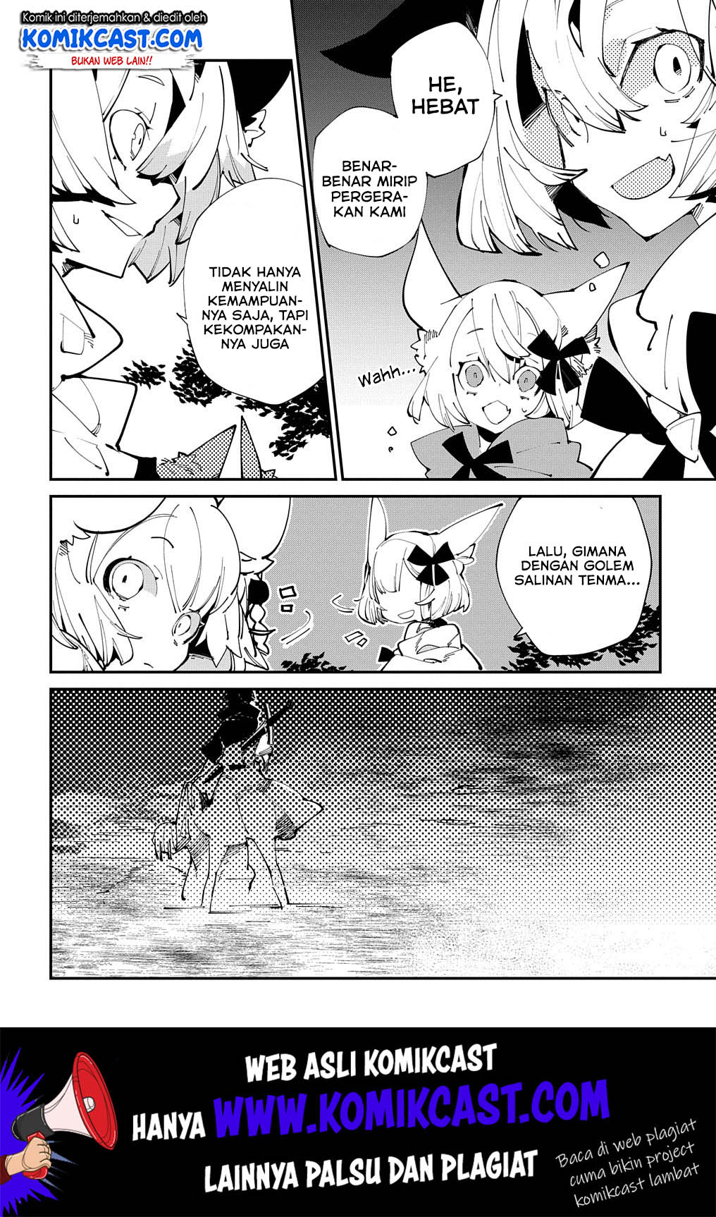 Isekai Tensei no Boukensha Chapter 15 Gambar 11