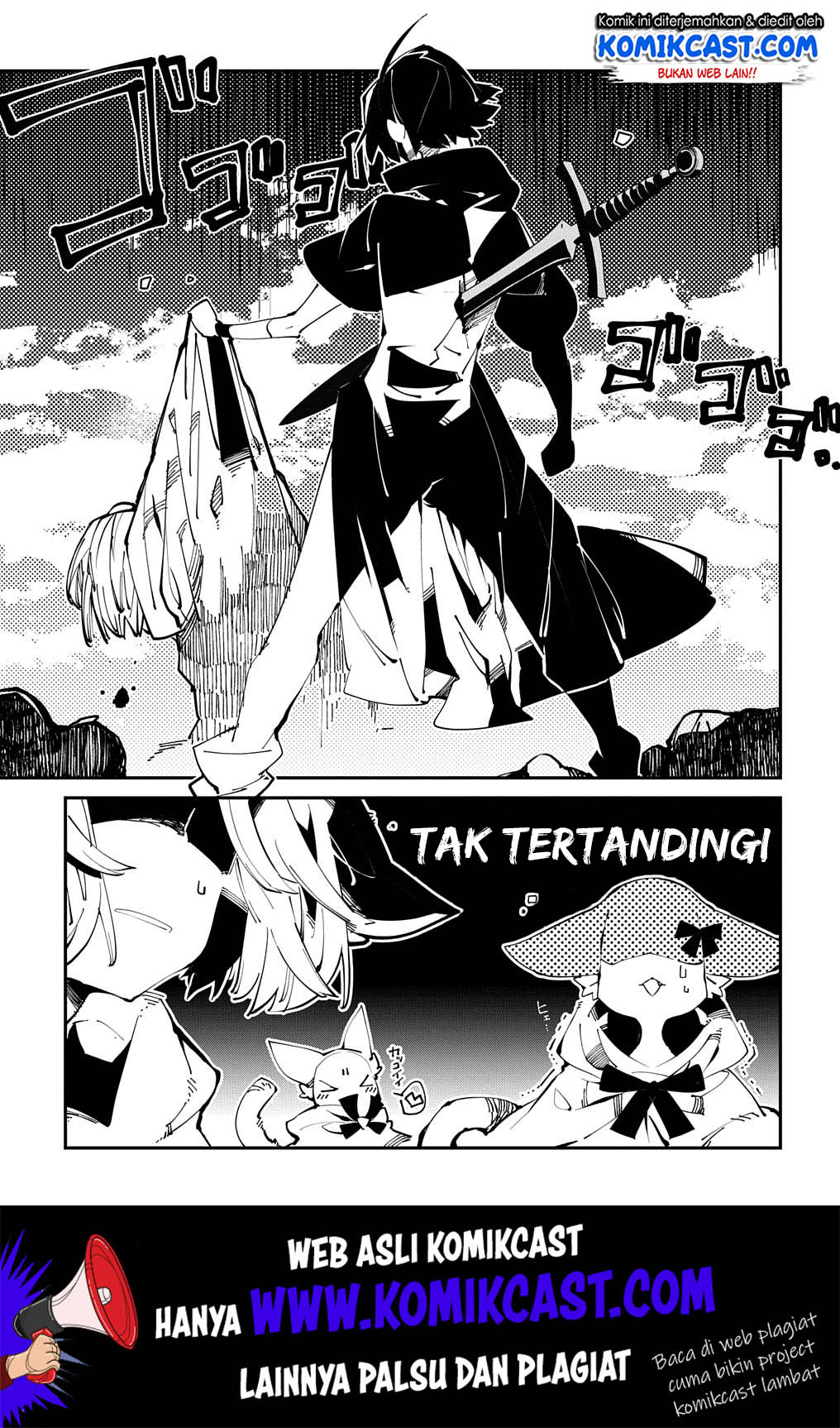 Isekai Tensei no Boukensha Chapter 15 Gambar 12
