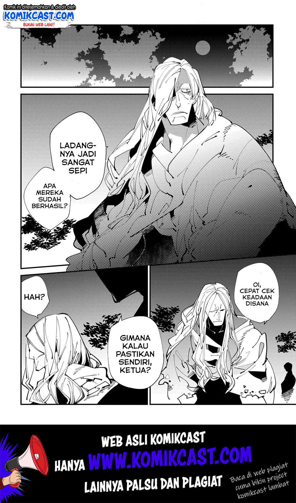Isekai Tensei no Boukensha Chapter 15 Gambar 13