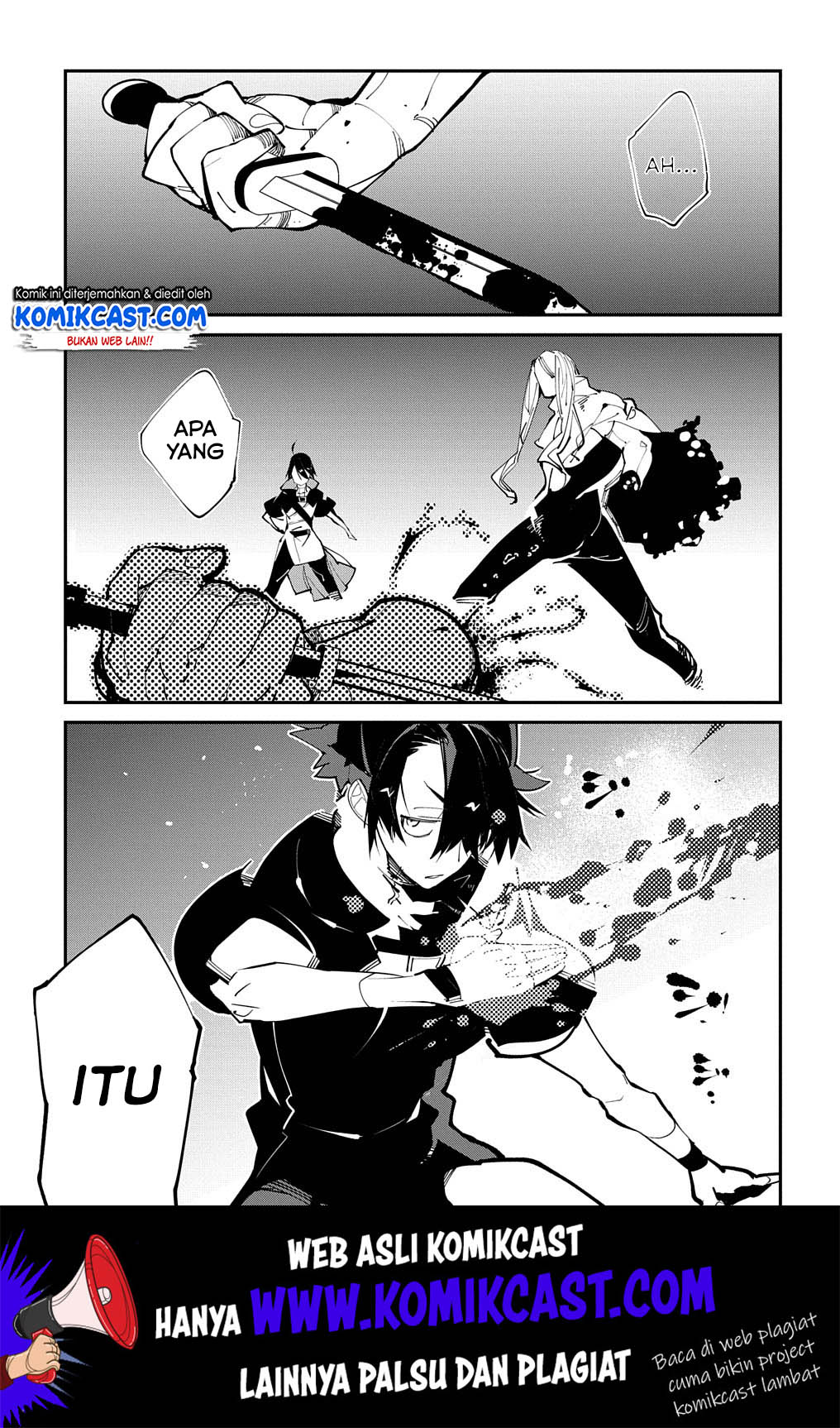 Isekai Tensei no Boukensha Chapter 15 Gambar 20