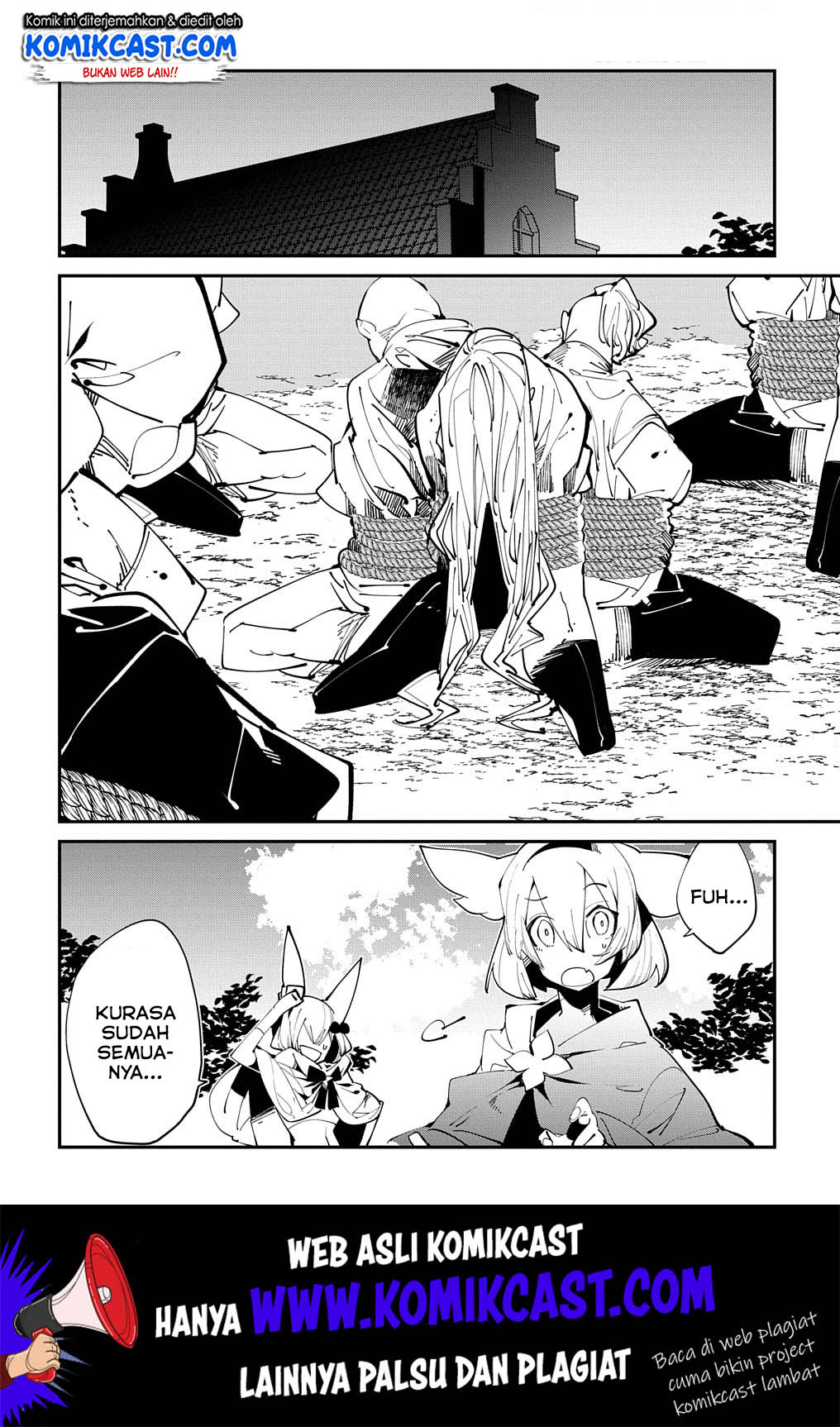 Isekai Tensei no Boukensha Chapter 15 Gambar 23