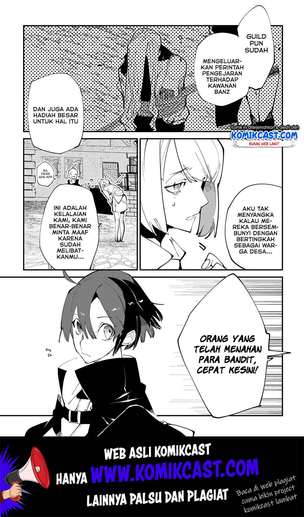 Isekai Tensei no Boukensha Chapter 15 Gambar 28