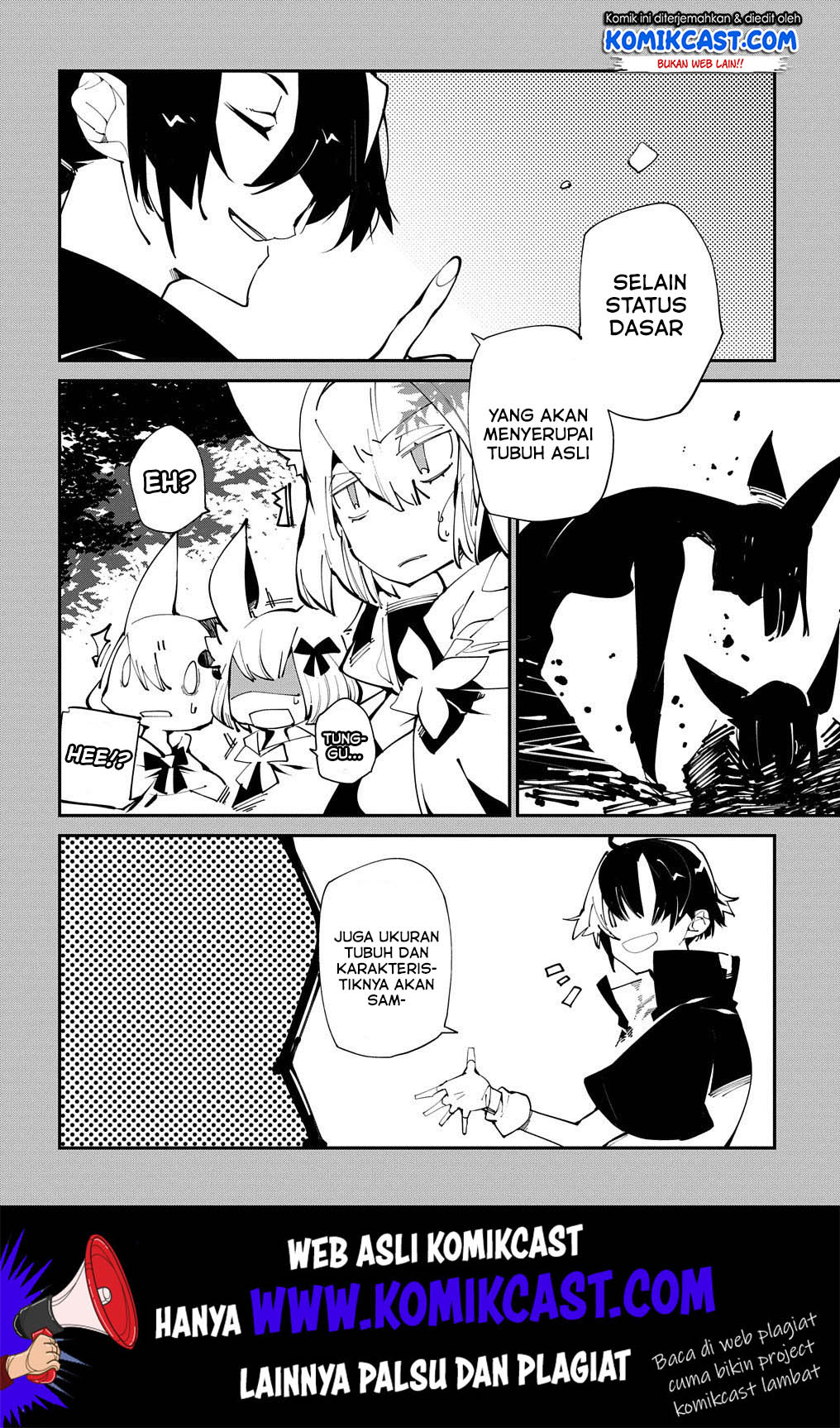 Isekai Tensei no Boukensha Chapter 15 Gambar 5