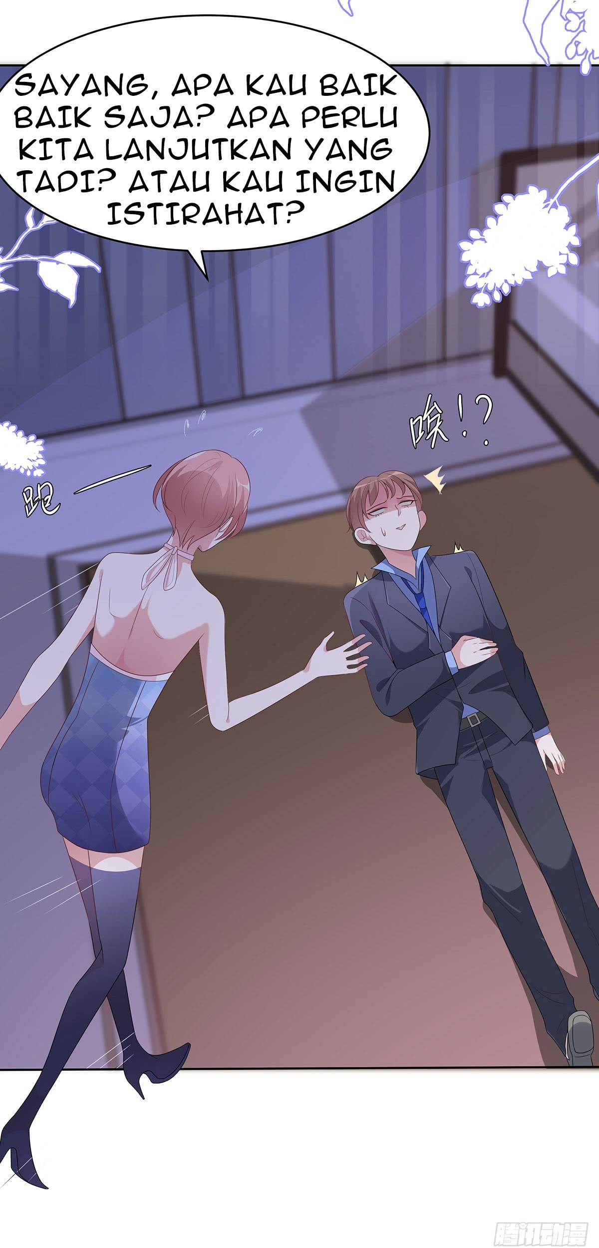Me! Super rich! Chapter 56 Gambar 25