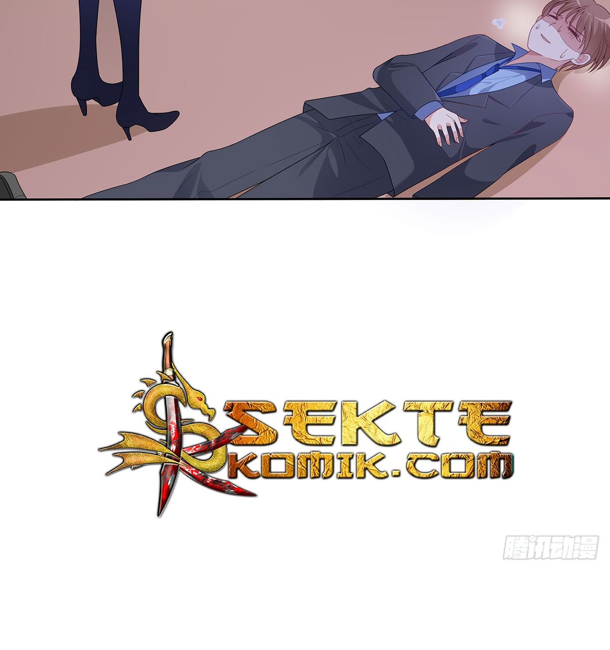 Me! Super rich! Chapter 56 Gambar 32