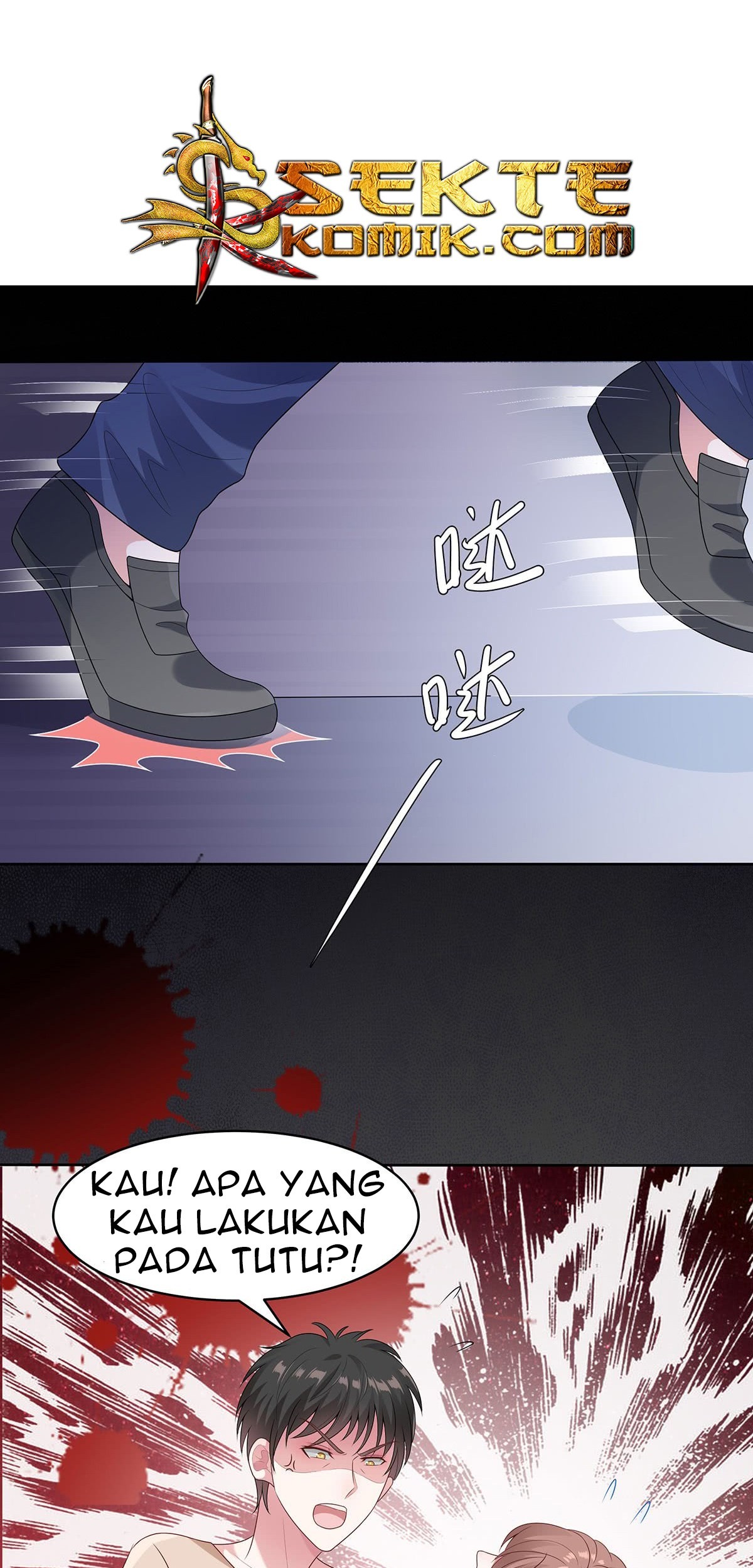 Baca Me! Super rich! Chapter 56 Gambar 2