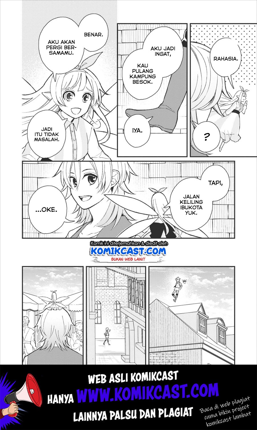 Murabito Tensei: Saikyou no Slow Life Chapter 25 Gambar 20