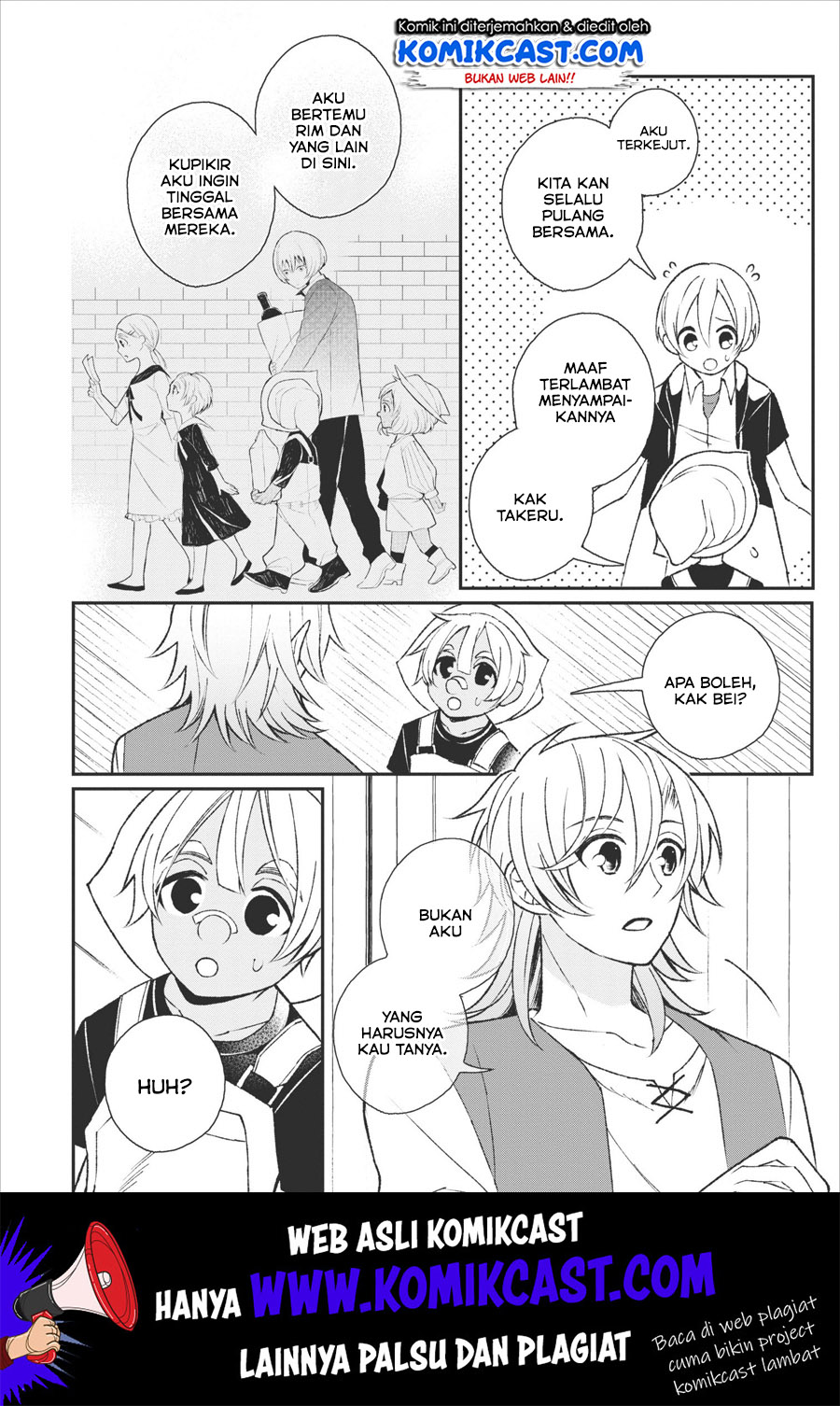 Murabito Tensei: Saikyou no Slow Life Chapter 25 Gambar 26