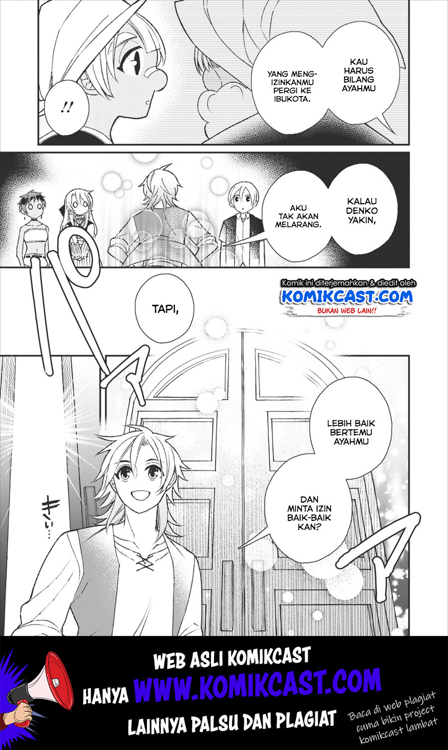 Murabito Tensei: Saikyou no Slow Life Chapter 25 Gambar 27